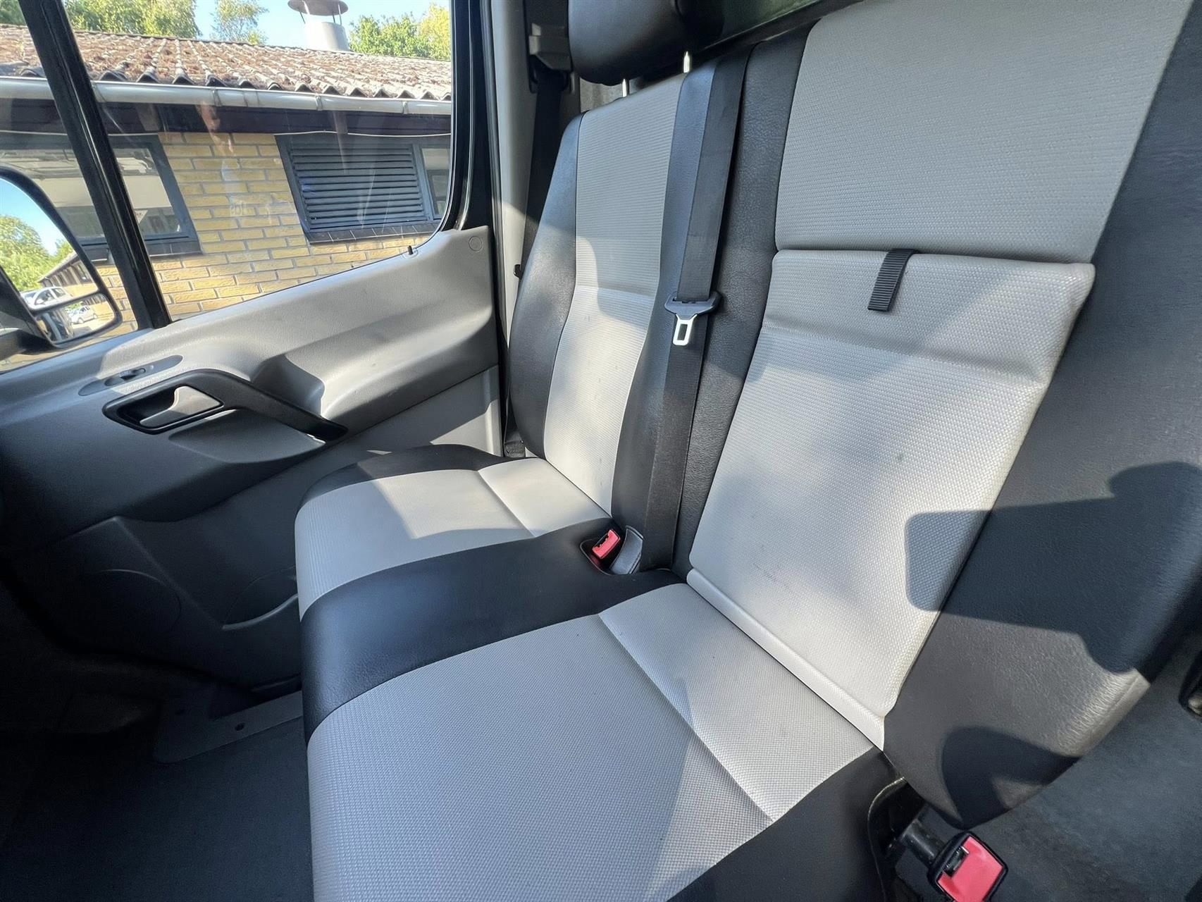 Billede af VW Crafter L 2,0 TDI 163HK Ladv./Chas. 6g