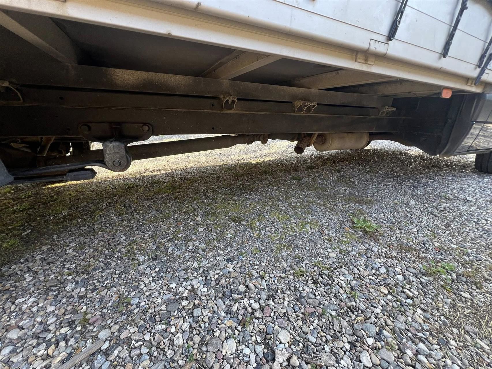 Billede af VW Crafter L 2,0 TDI 163HK Ladv./Chas. 6g