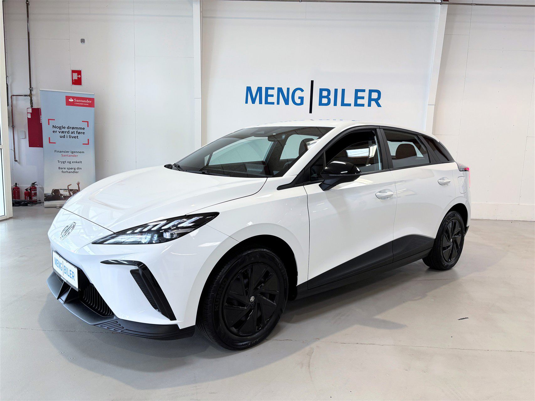 Billede af MG MG4 Electric EL Comfort 170HK 5d Aut. 