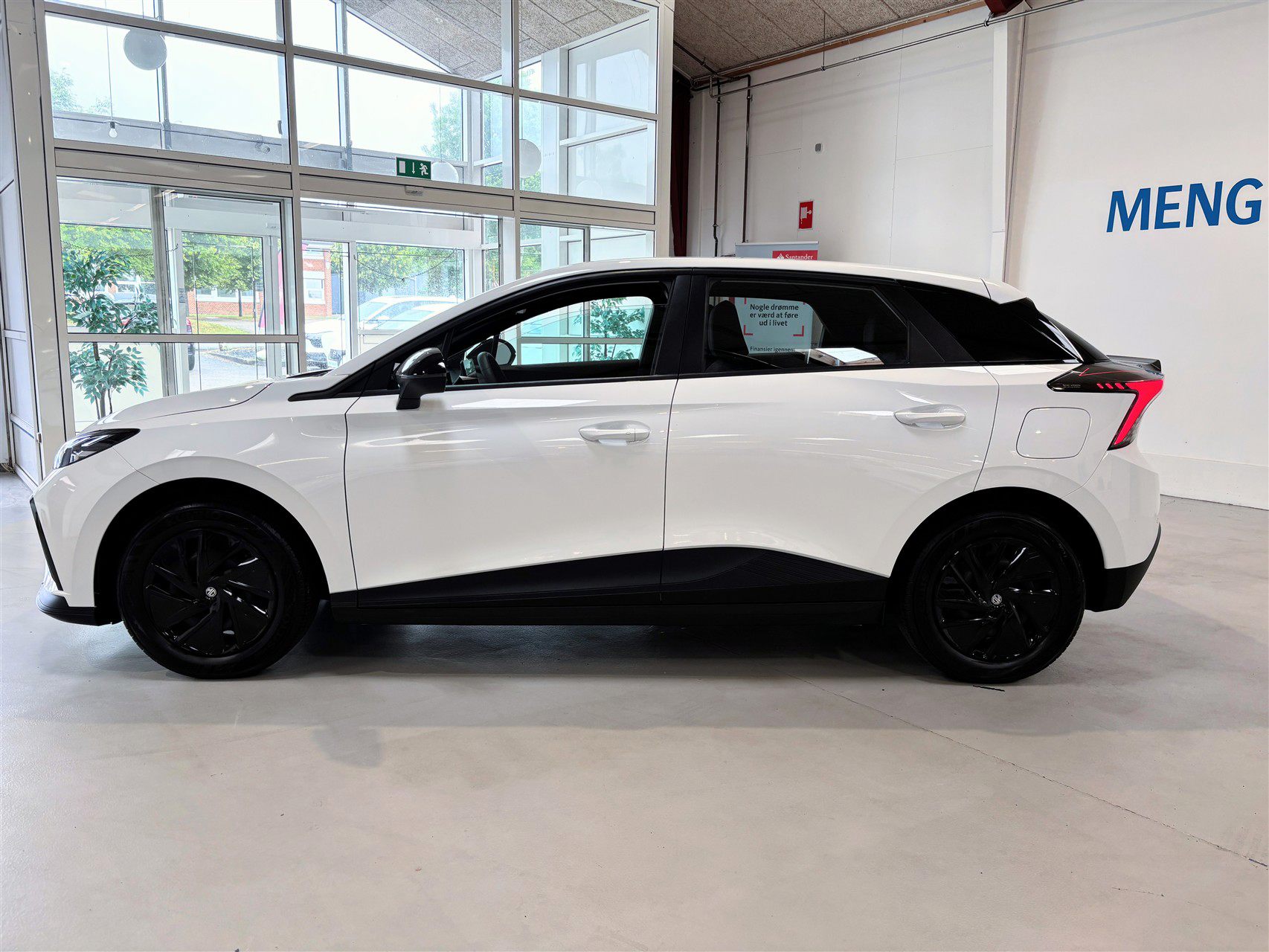 Billede af MG MG4 Electric EL Comfort 170HK 5d Aut. 