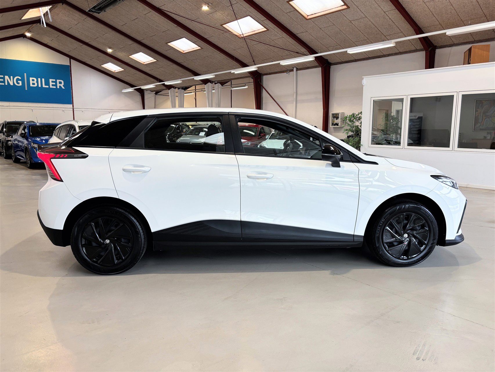 Billede af MG MG4 Electric EL Comfort 170HK 5d Aut. 