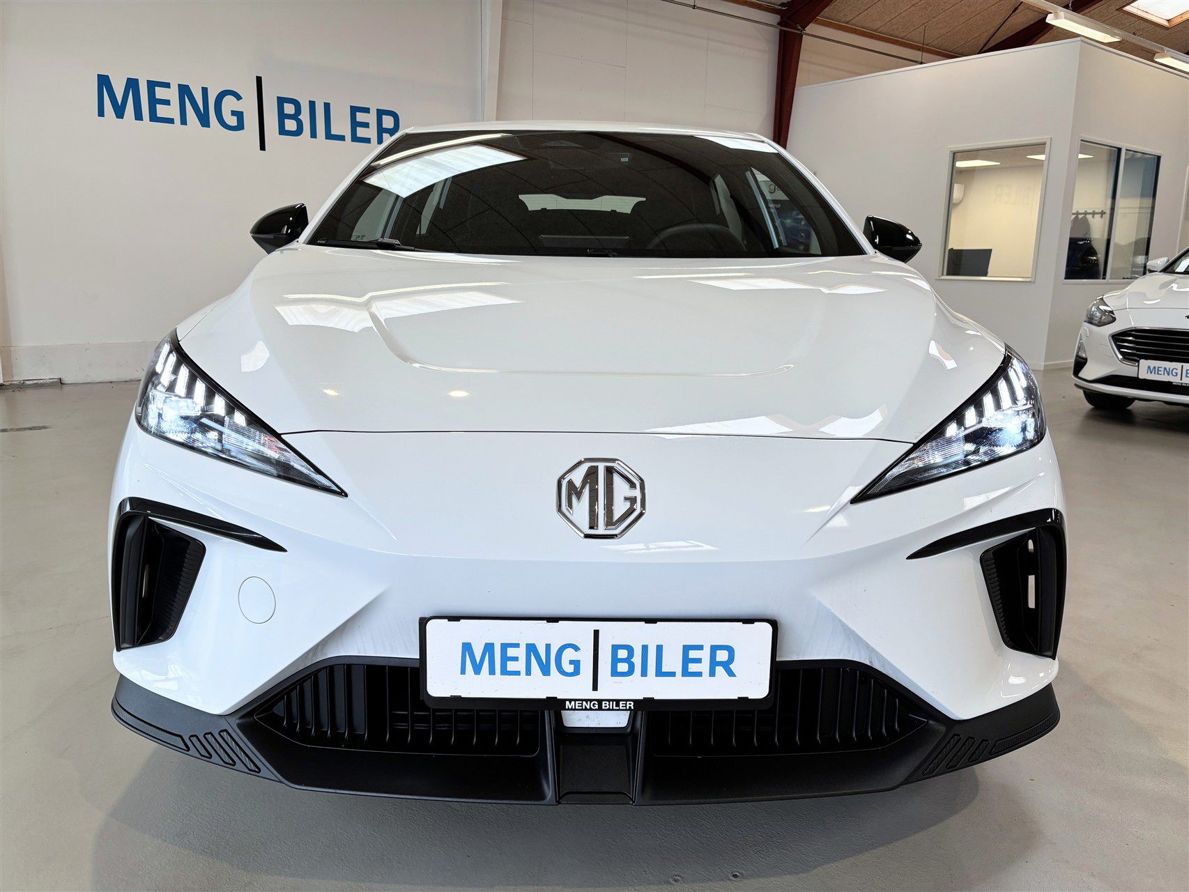 Billede af MG MG4 Electric EL Comfort 170HK 5d Aut. 