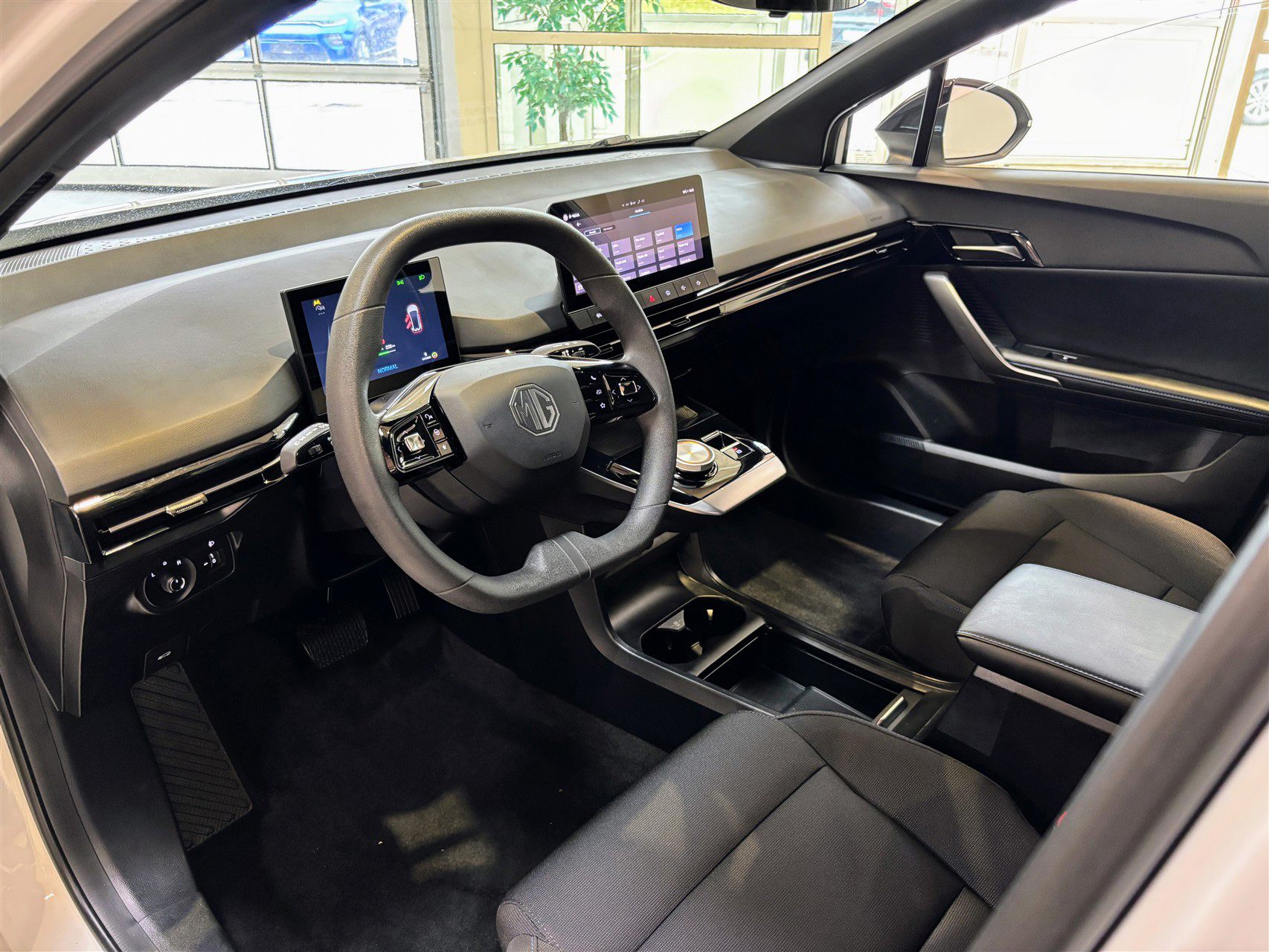 Billede af MG MG4 Electric EL Comfort 170HK 5d Aut. 