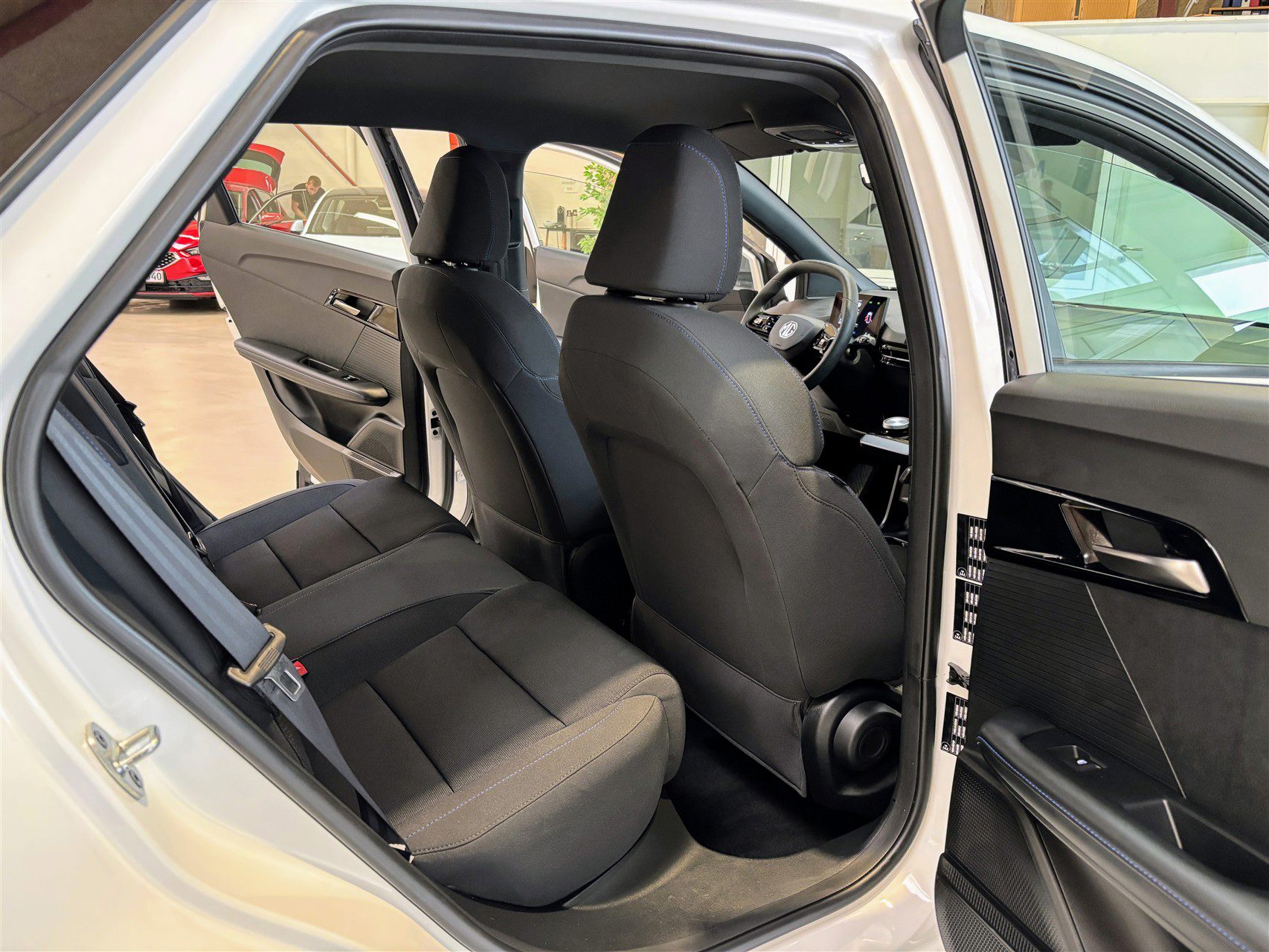 Billede af MG MG4 Electric EL Comfort 170HK 5d Aut. 