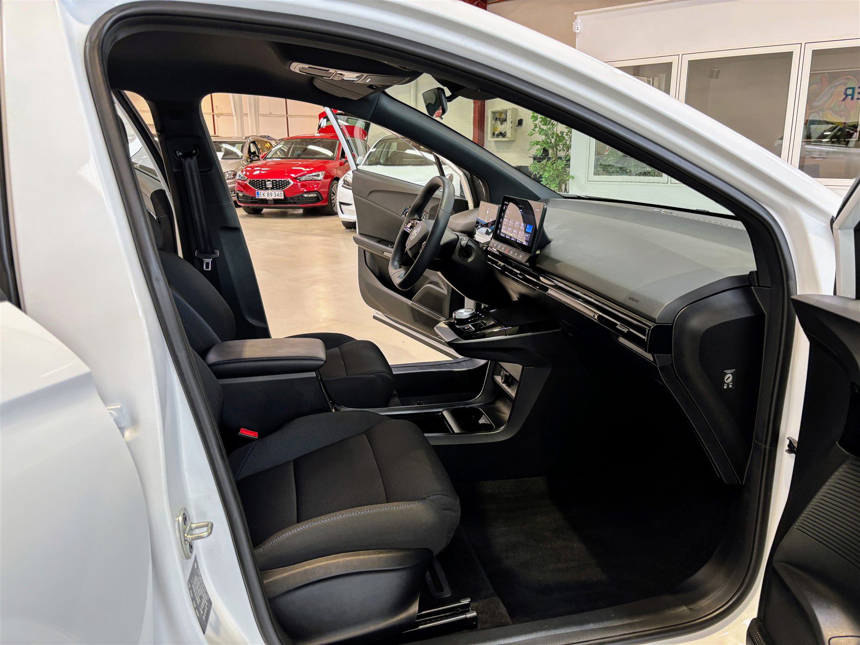 Billede af MG MG4 Electric EL Comfort 170HK 5d Aut. 