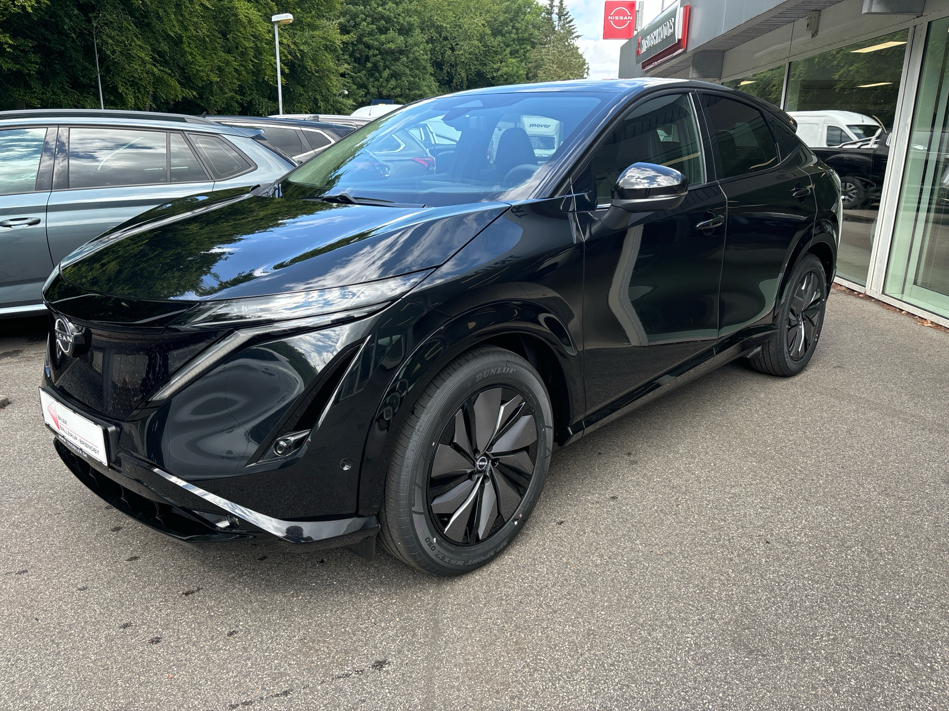 Billede af Nissan Ariya EL Evolve e-4orce 301HK 5d Aut.