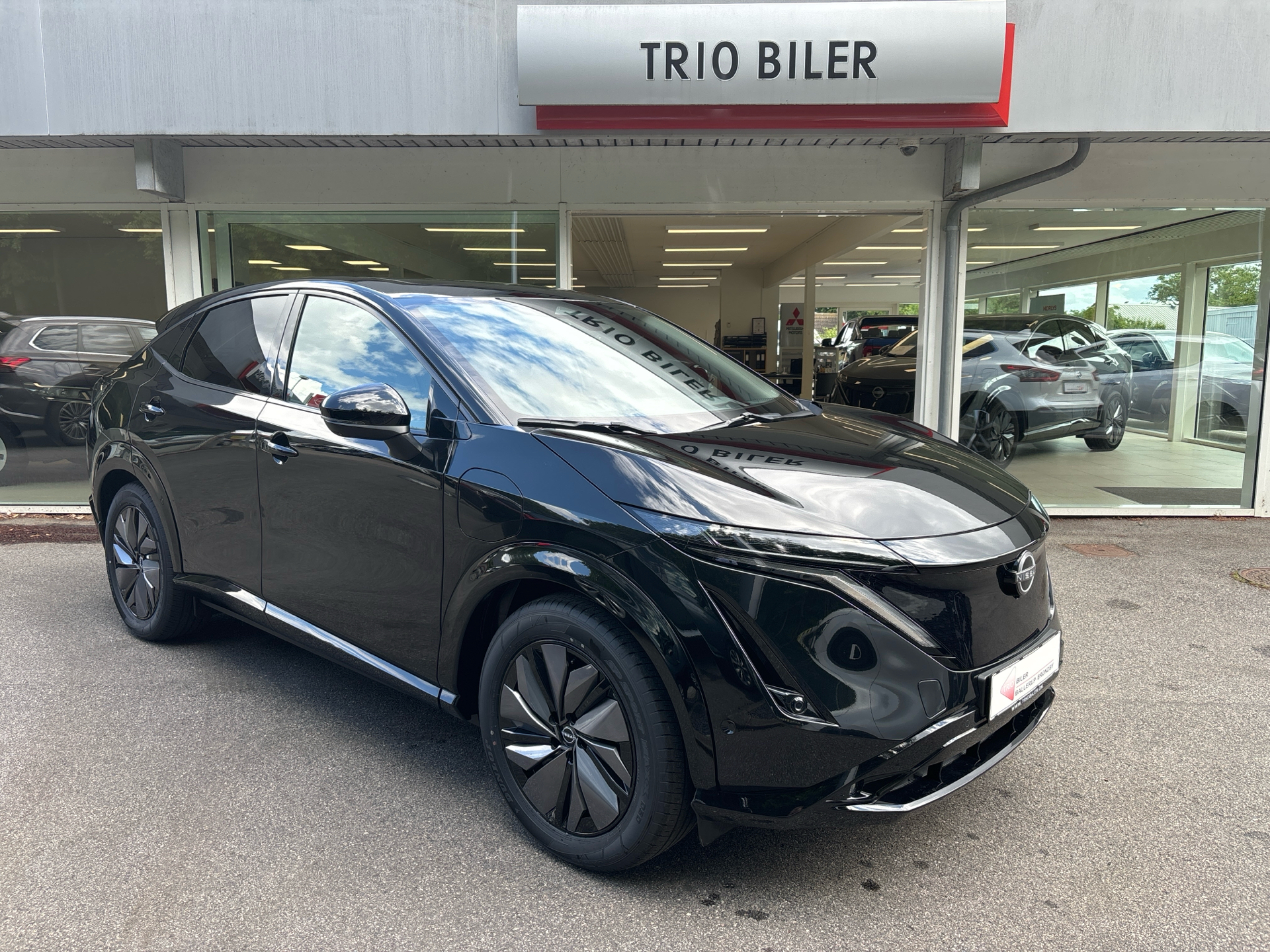 Billede af Nissan Ariya EL Evolve e-4orce 301HK 5d Aut.