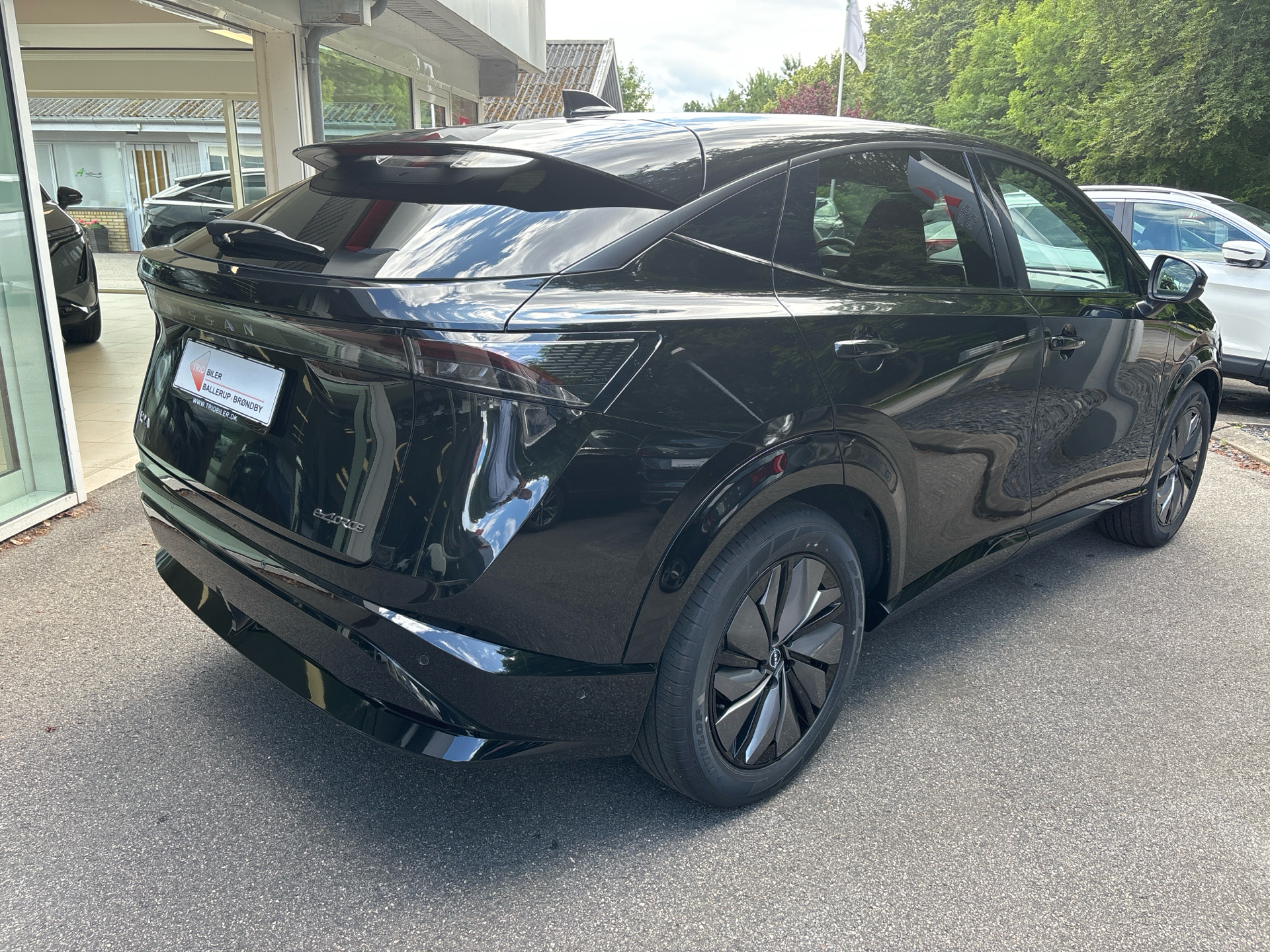 Billede af Nissan Ariya EL Evolve e-4orce 301HK 5d Aut.