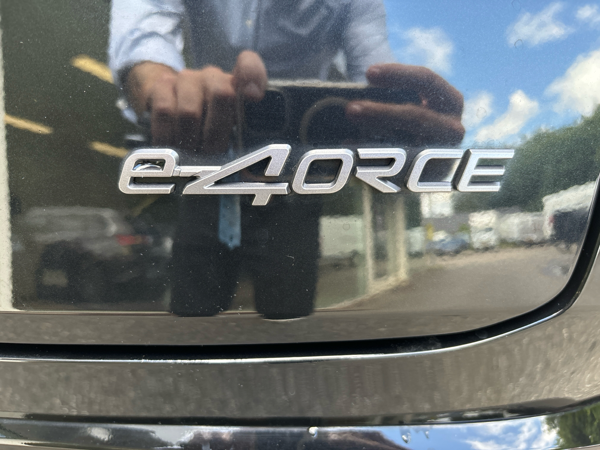 Billede af Nissan Ariya EL Evolve e-4orce 301HK 5d Aut.