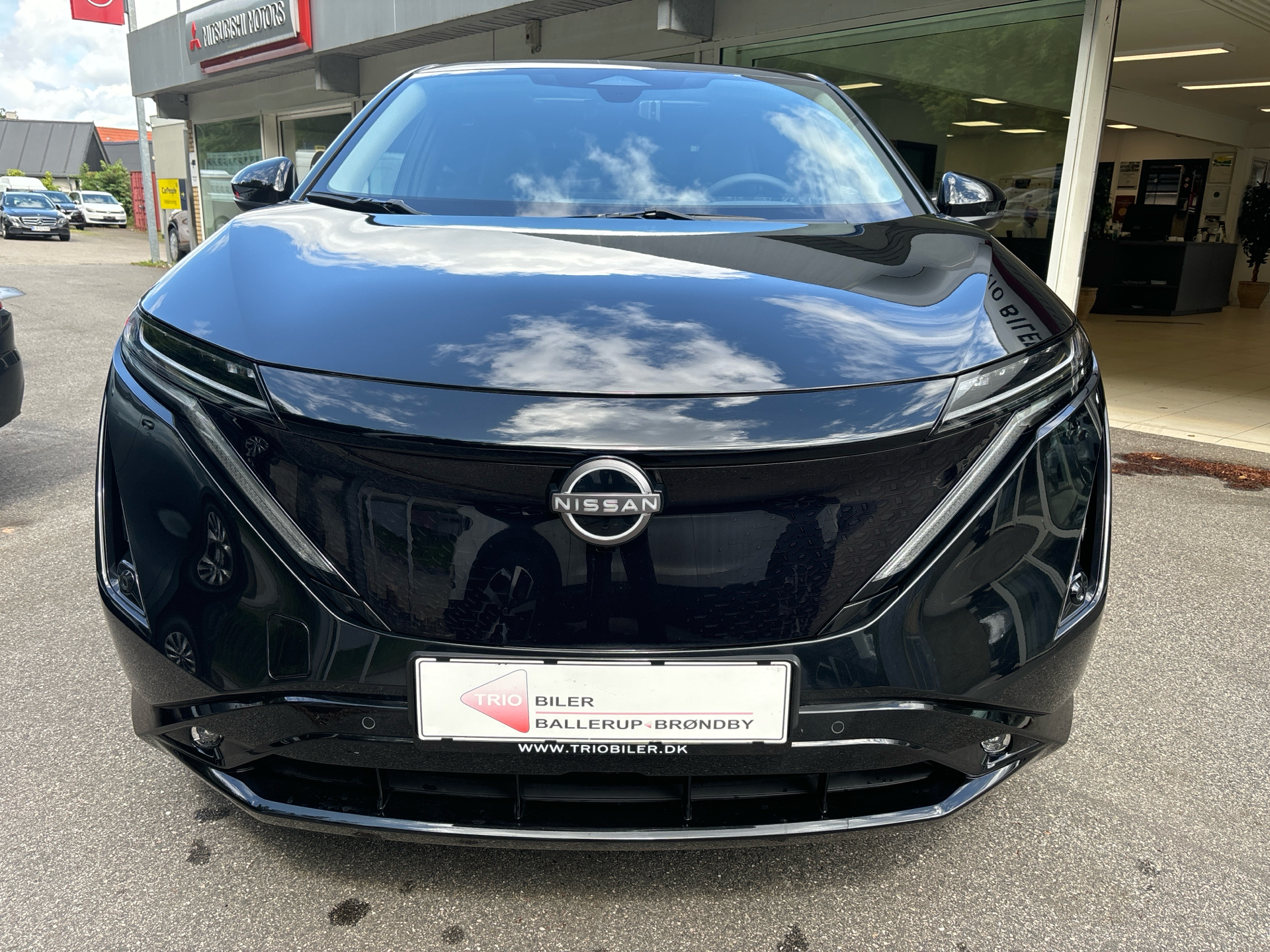 Billede af Nissan Ariya EL Evolve e-4orce 301HK 5d Aut.