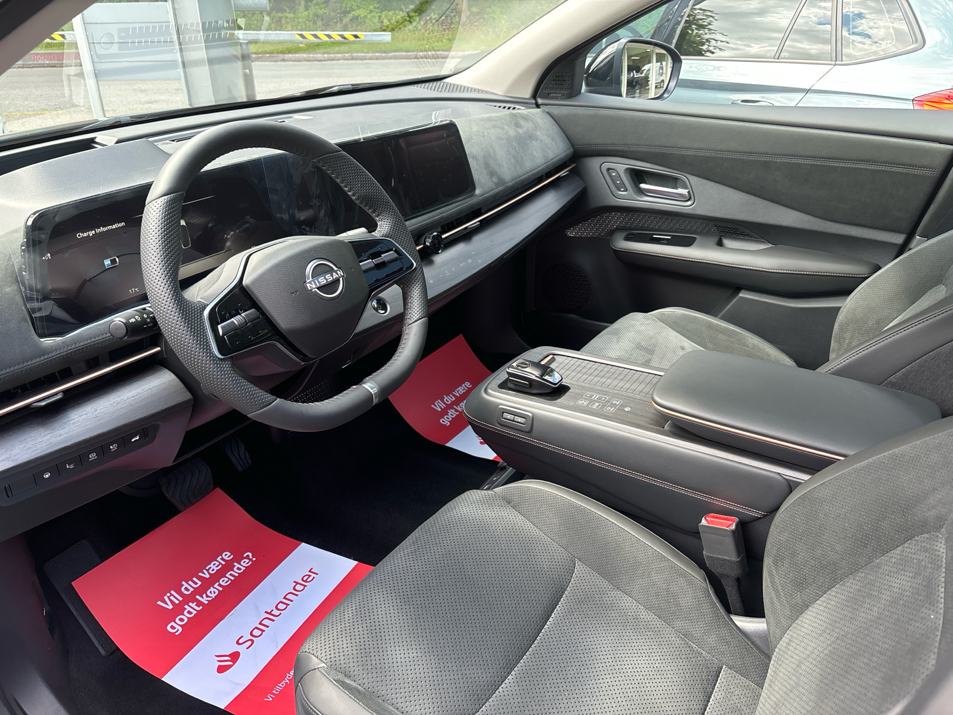 Billede af Nissan Ariya EL Evolve e-4orce 301HK 5d Aut.