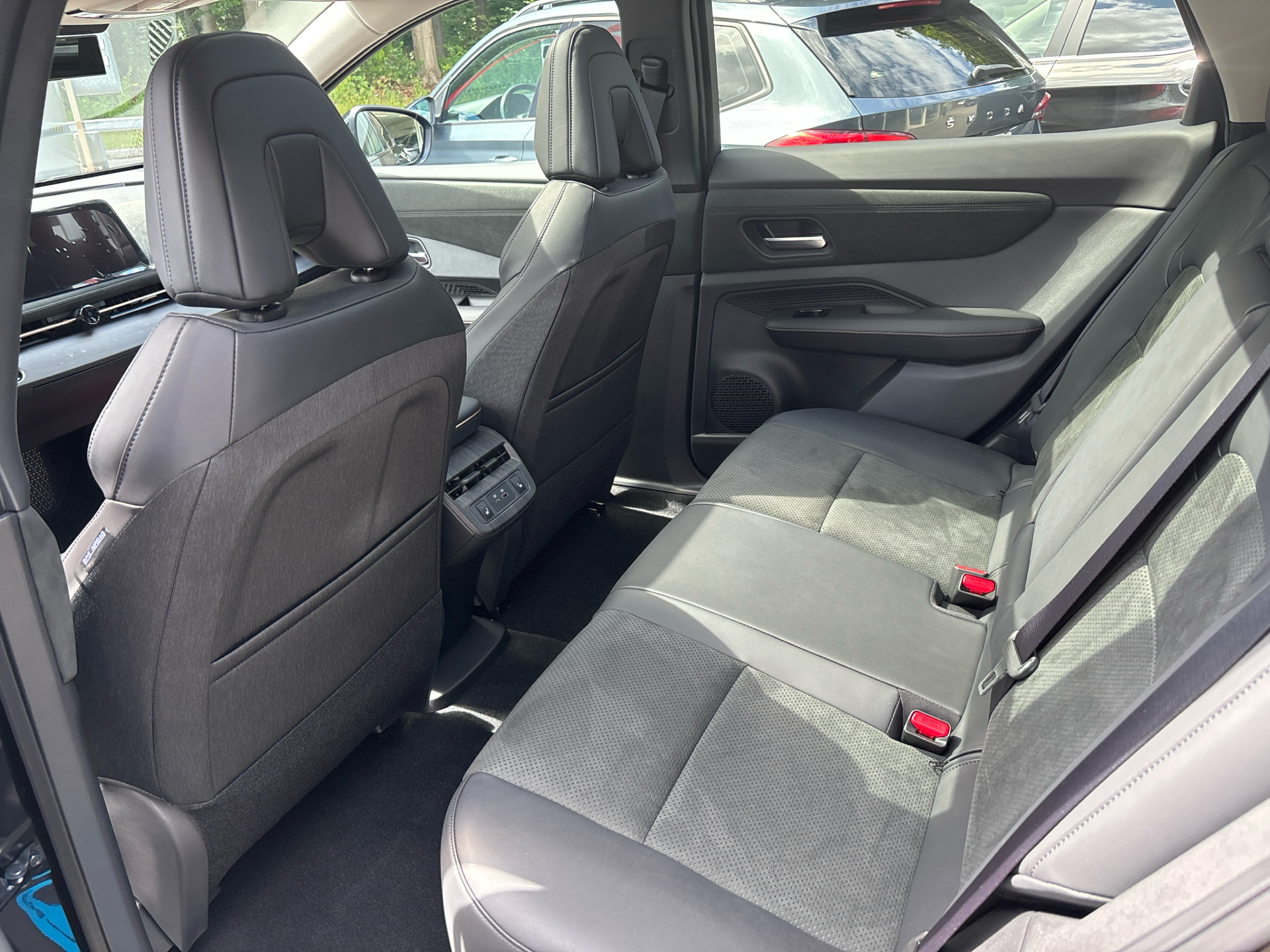 Billede af Nissan Ariya EL Evolve e-4orce 301HK 5d Aut.