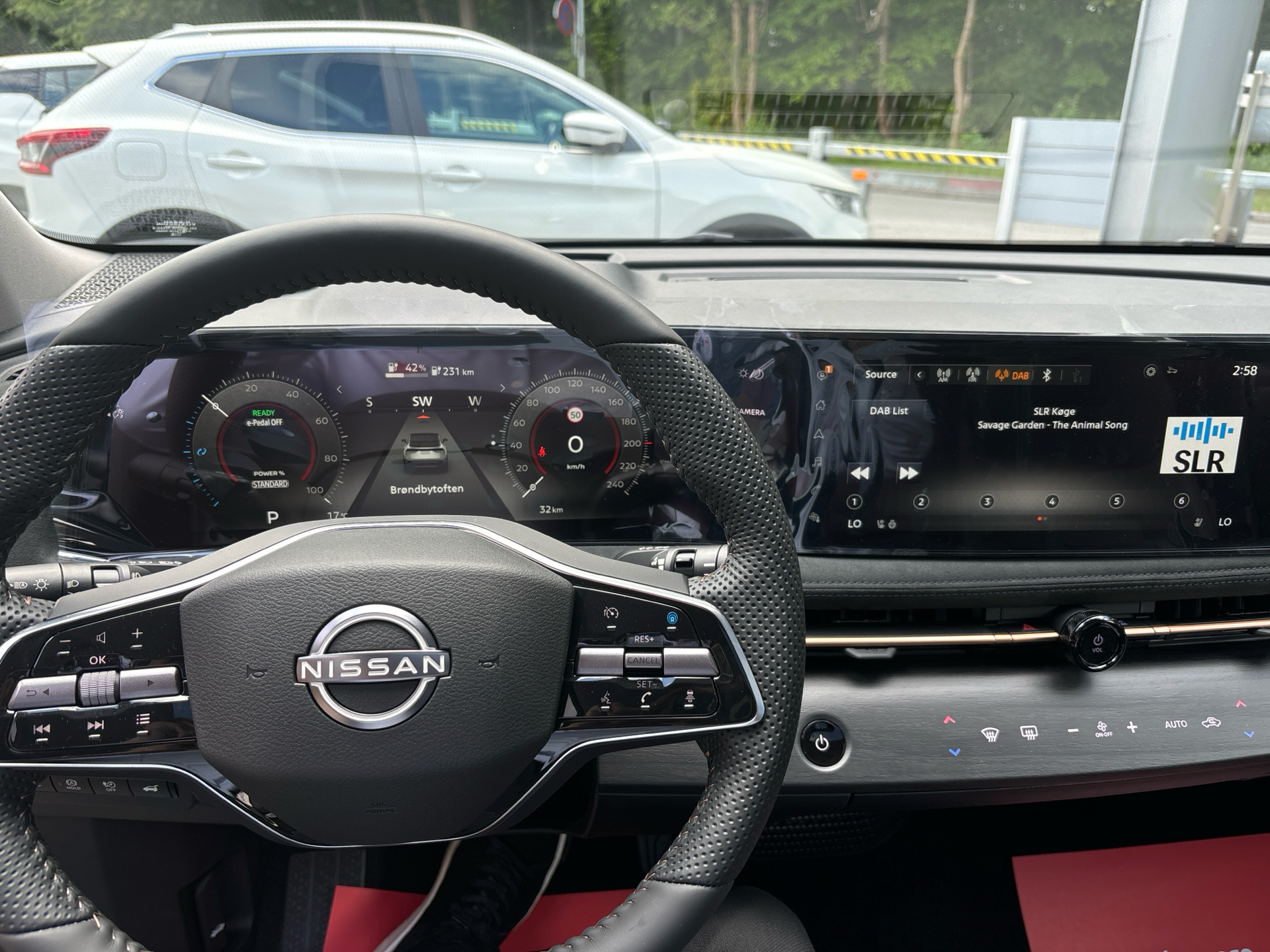 Billede af Nissan Ariya EL Evolve e-4orce 301HK 5d Aut.