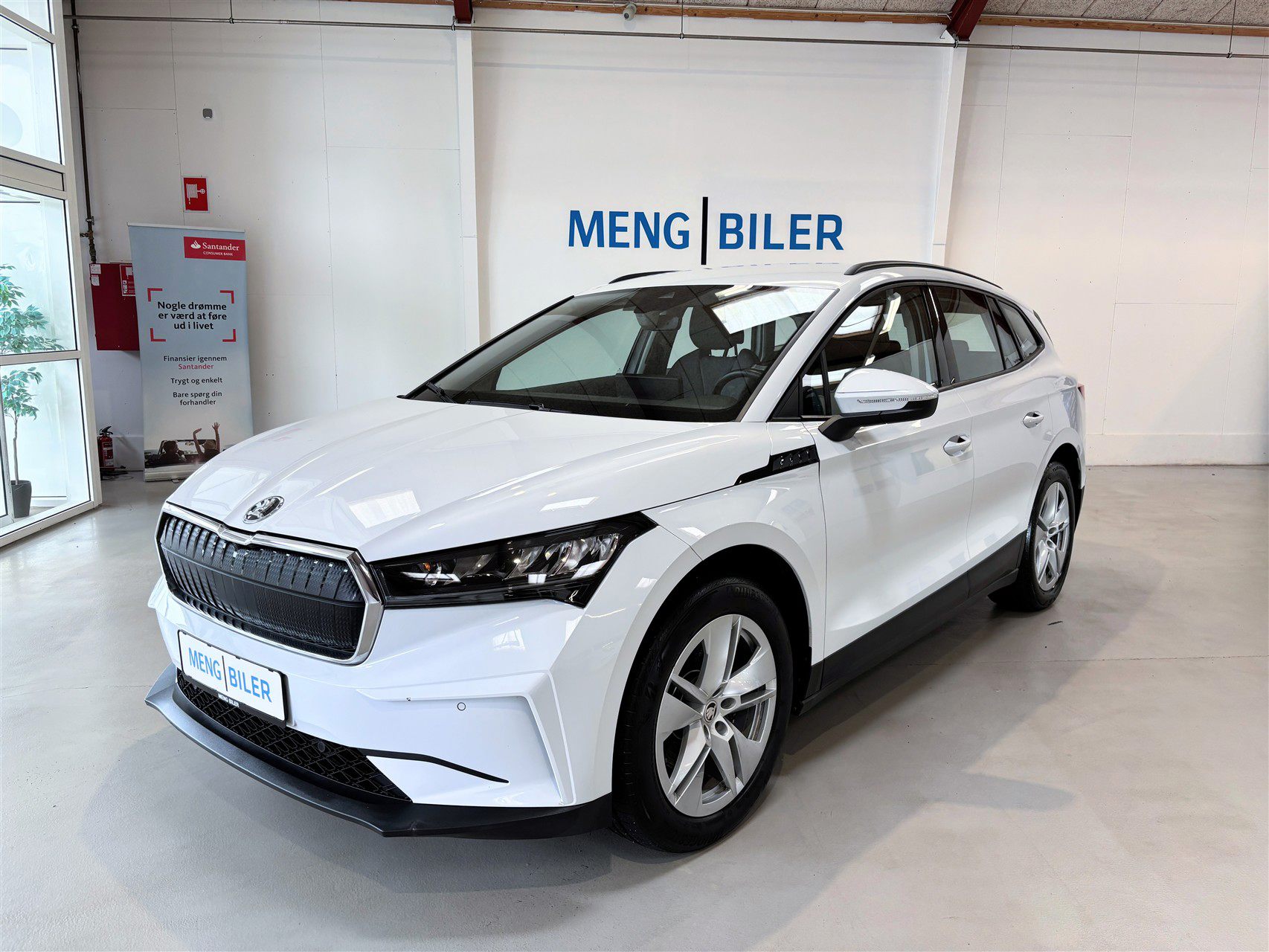 Billede af Skoda Enyaq iV 60 EL 180HK 5d Aut.