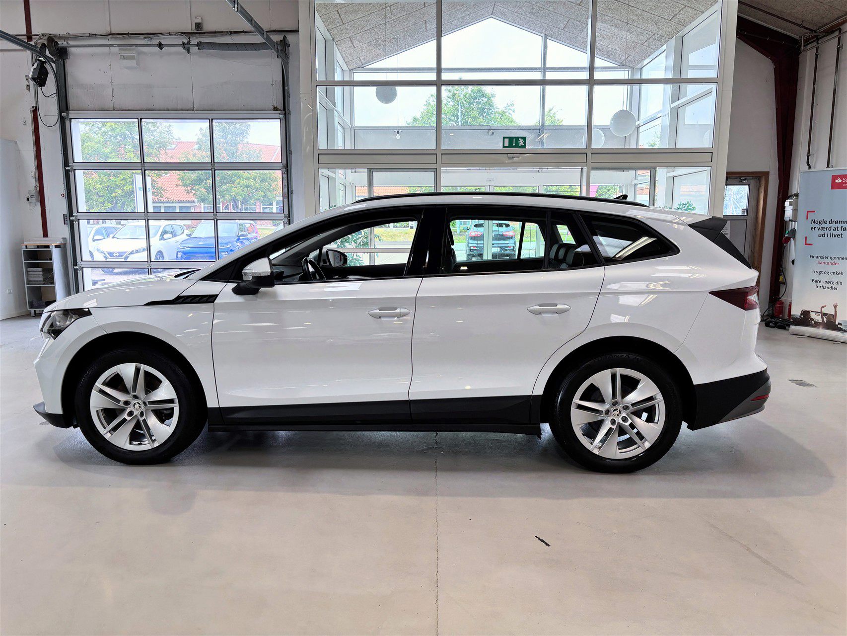 Billede af Skoda Enyaq iV 60 EL 180HK 5d Aut.