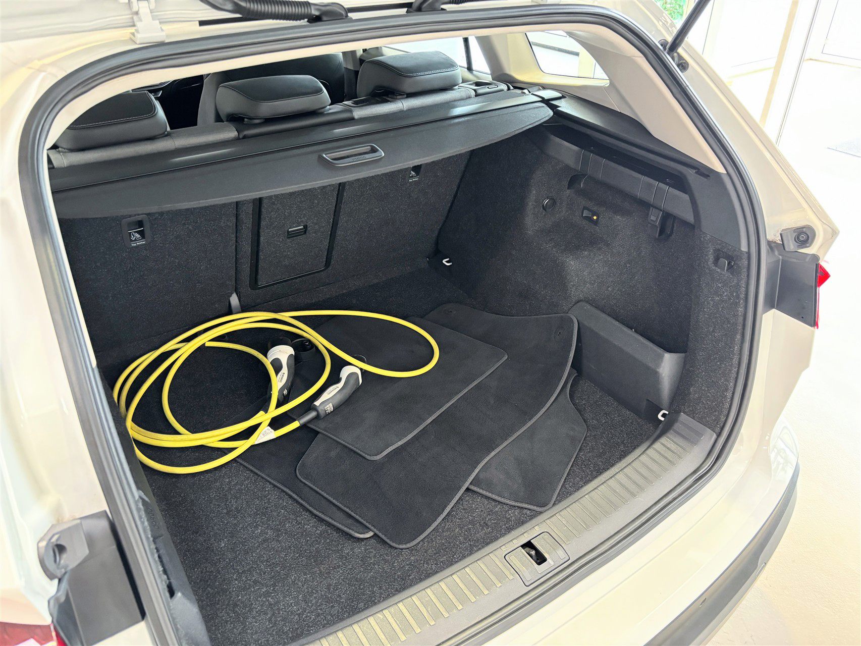 Billede af Skoda Enyaq iV 60 EL 180HK 5d Aut.