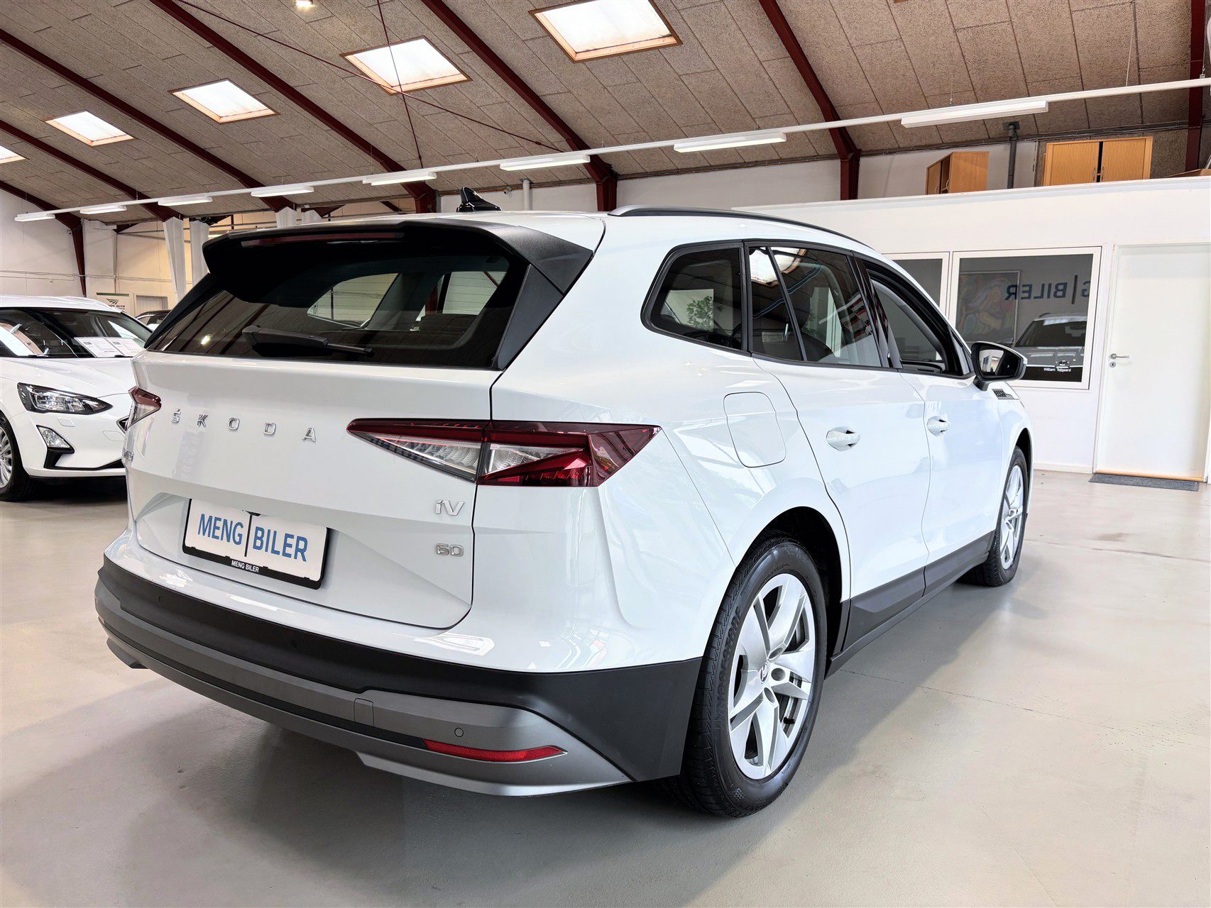Billede af Skoda Enyaq iV 60 EL 180HK 5d Aut.