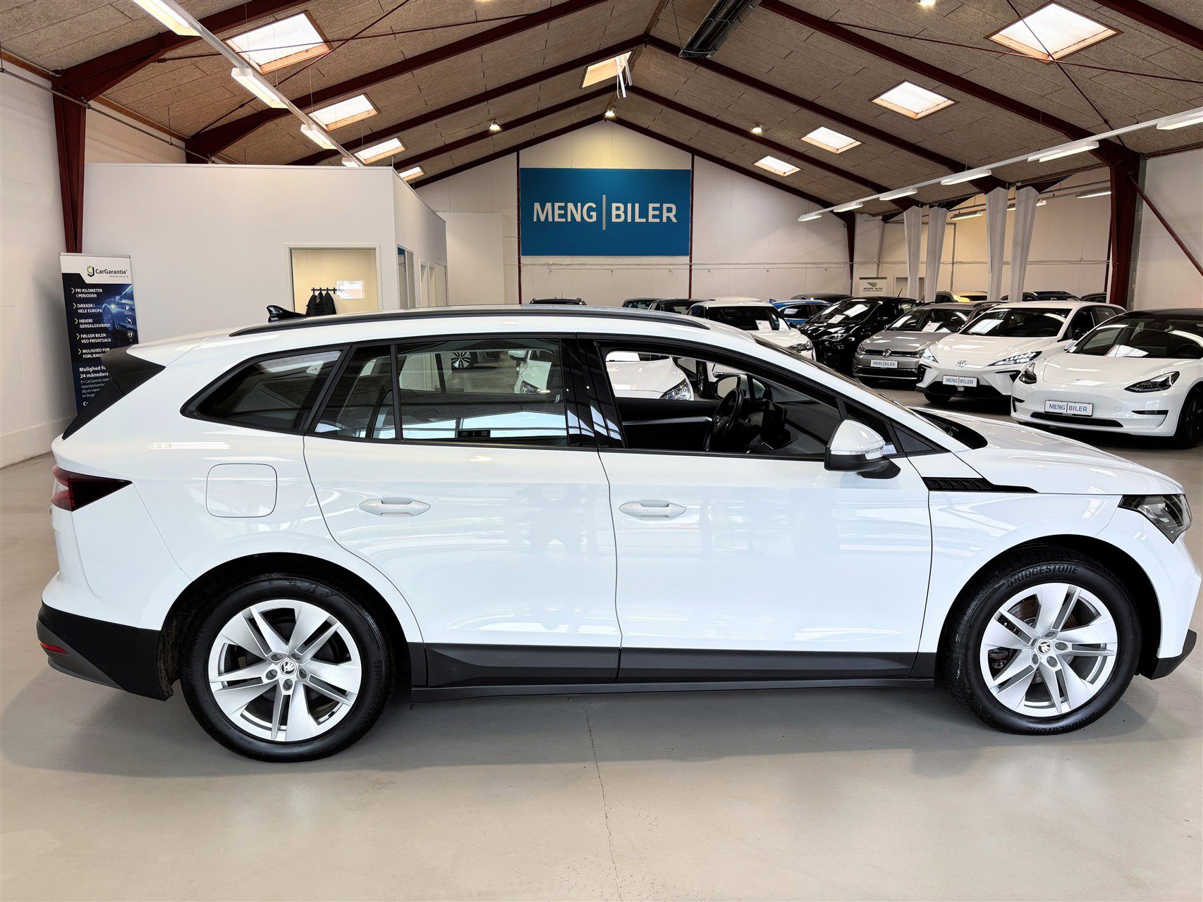Billede af Skoda Enyaq iV 60 EL 180HK 5d Aut.