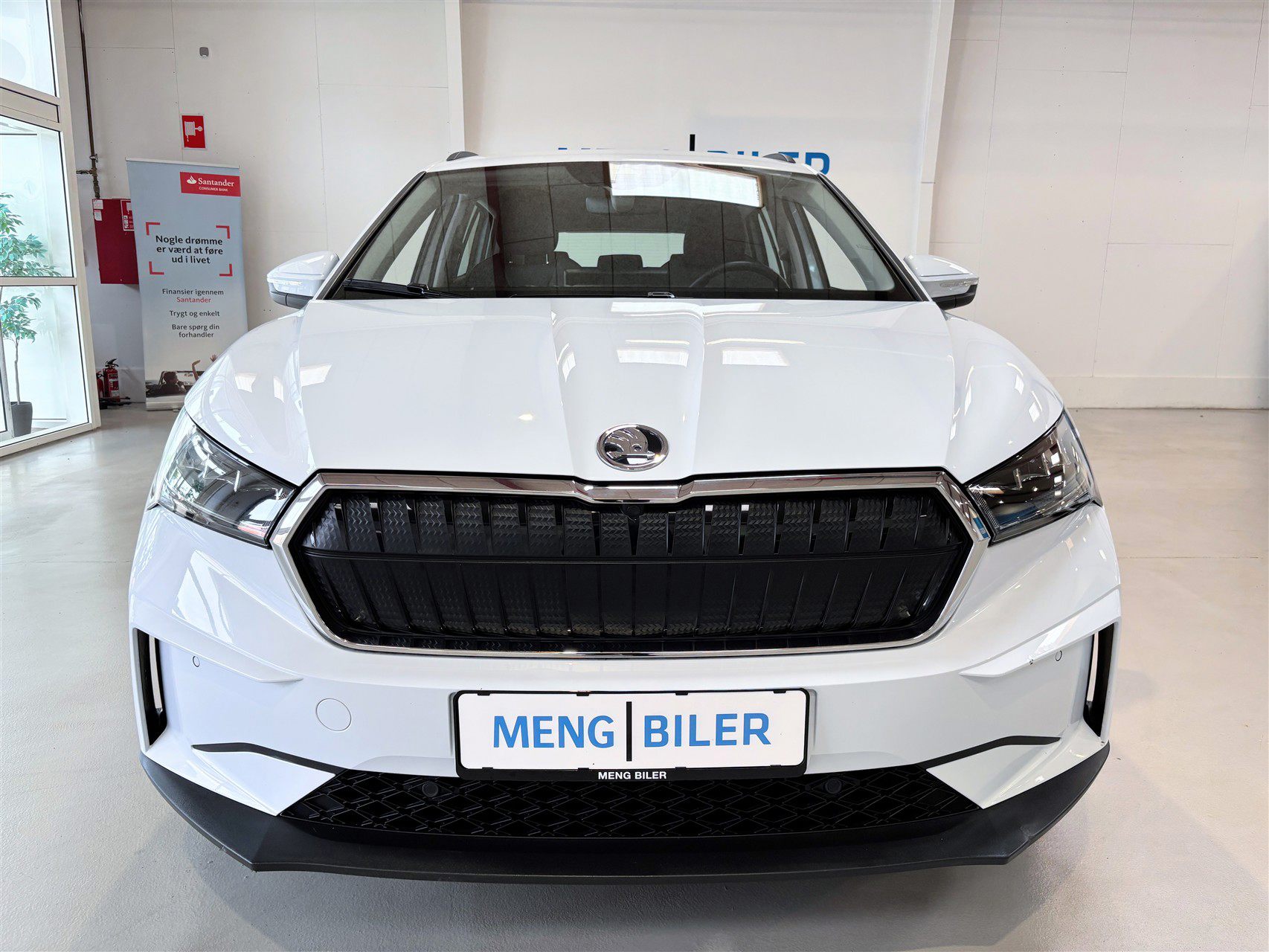 Billede af Skoda Enyaq iV 60 EL 180HK 5d Aut.