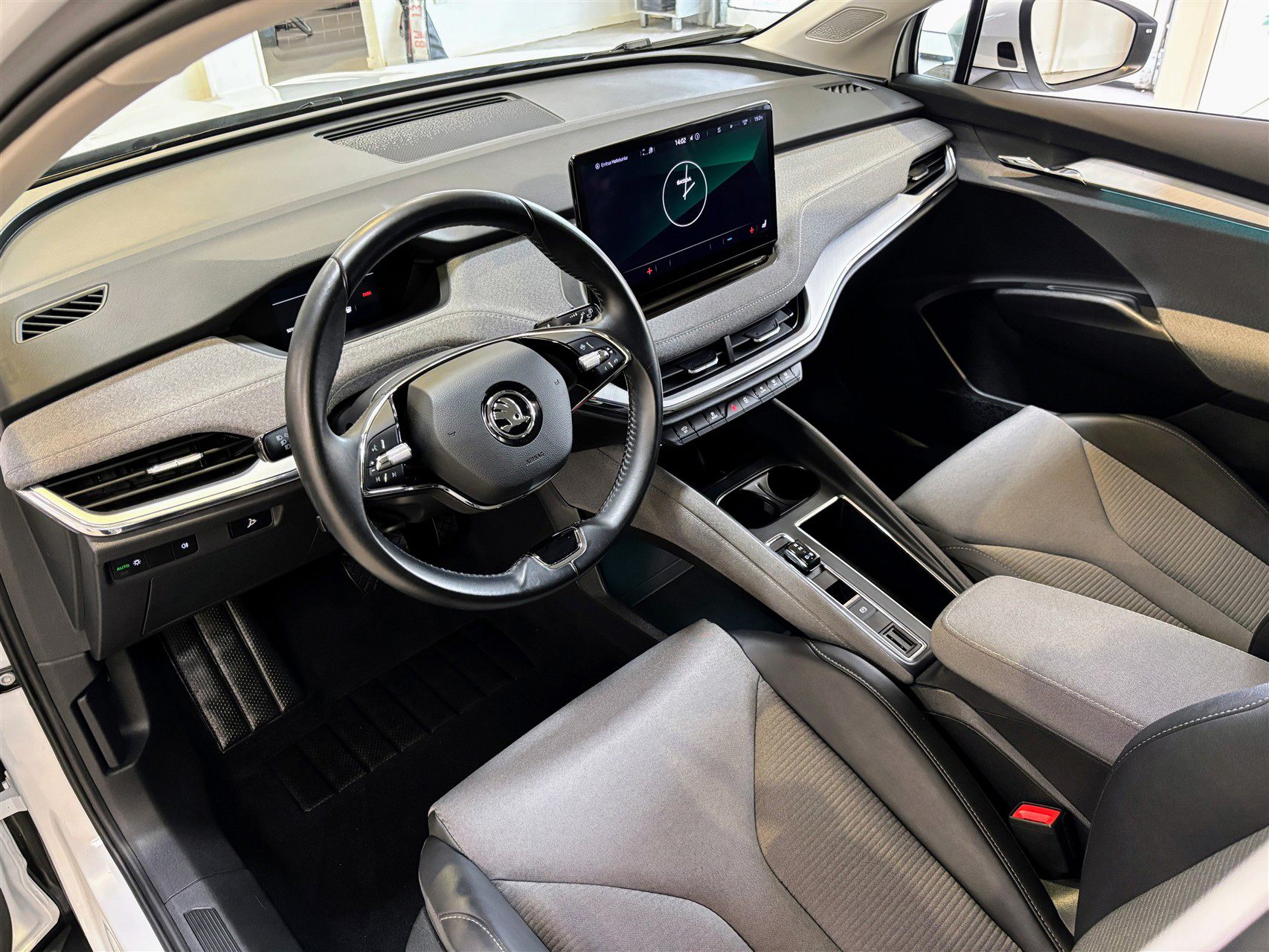 Billede af Skoda Enyaq iV 60 EL 180HK 5d Aut.