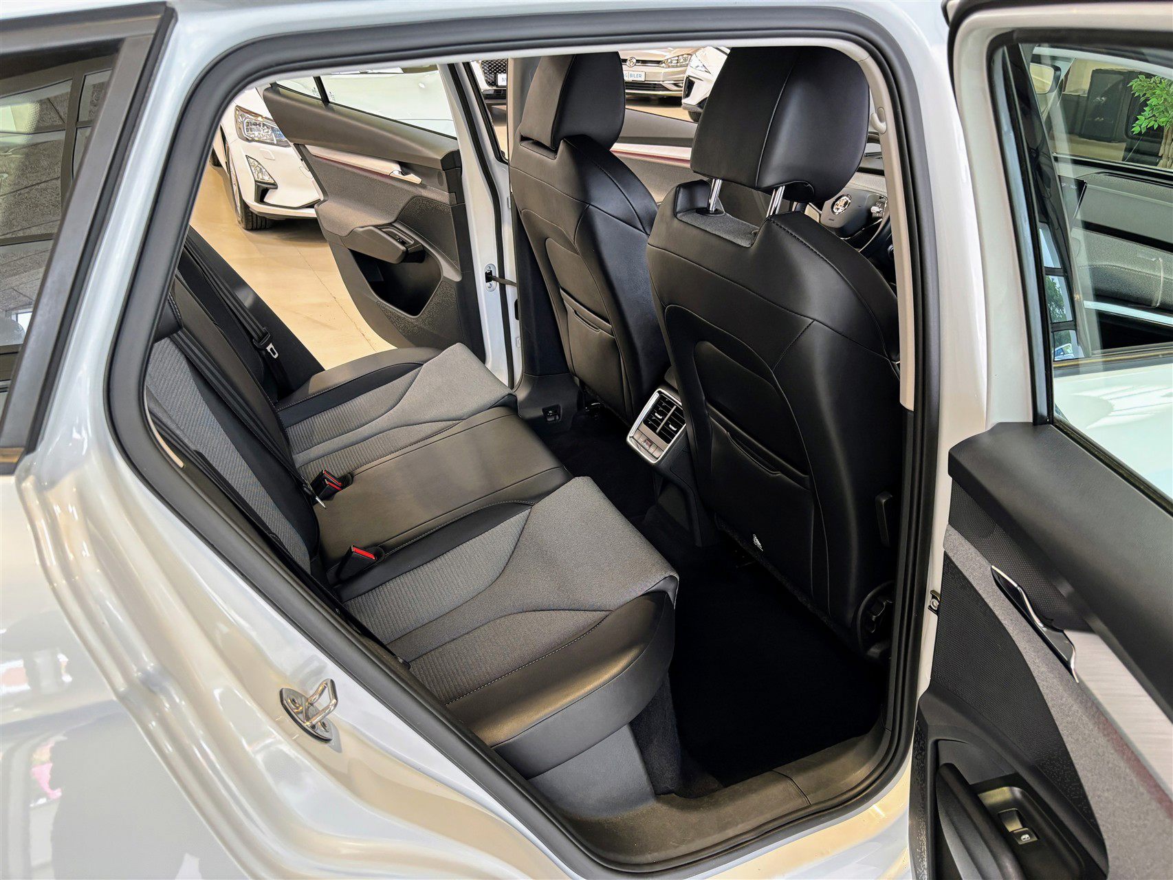 Billede af Skoda Enyaq iV 60 EL 180HK 5d Aut.