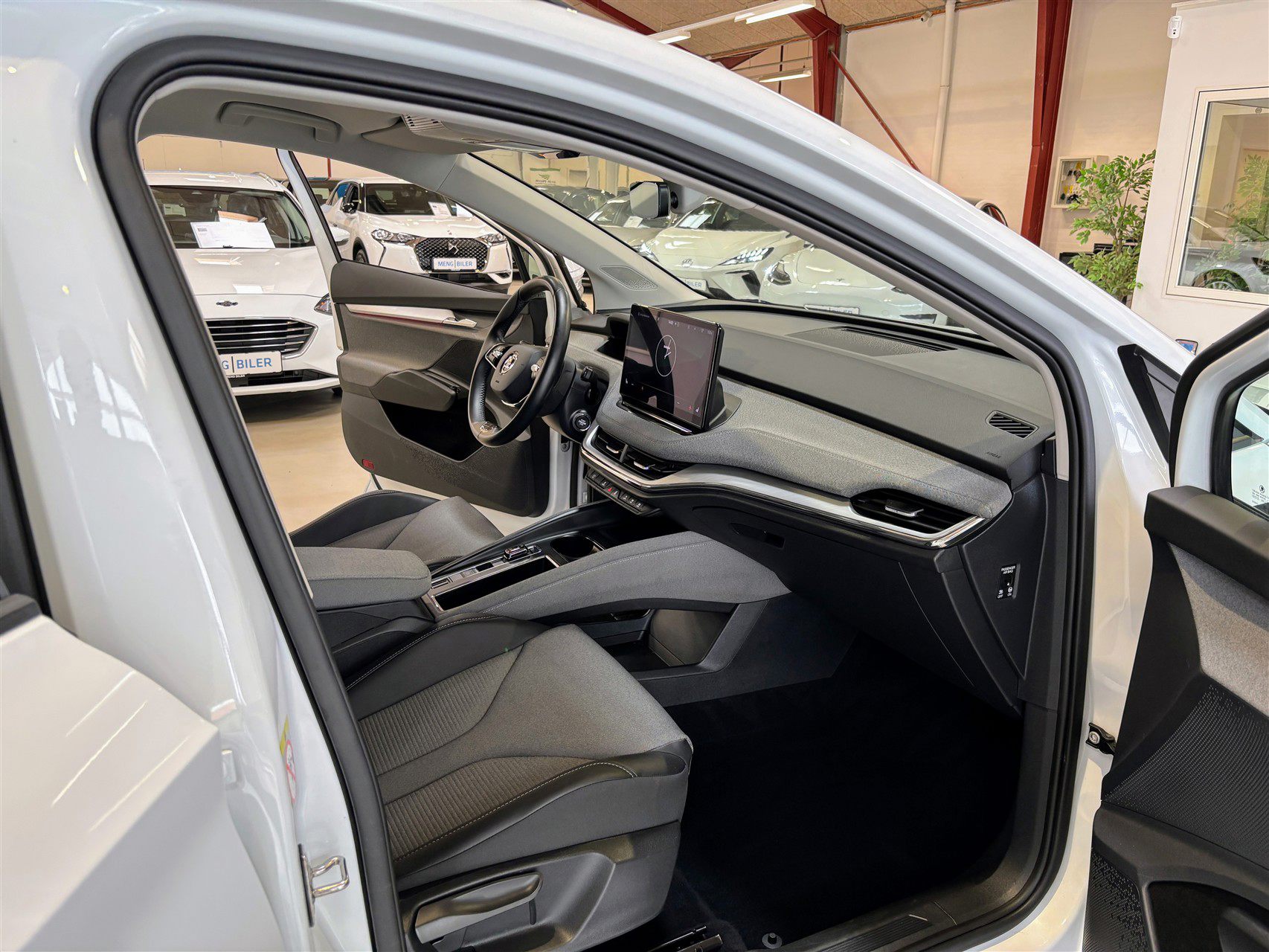 Billede af Skoda Enyaq iV 60 EL 180HK 5d Aut.