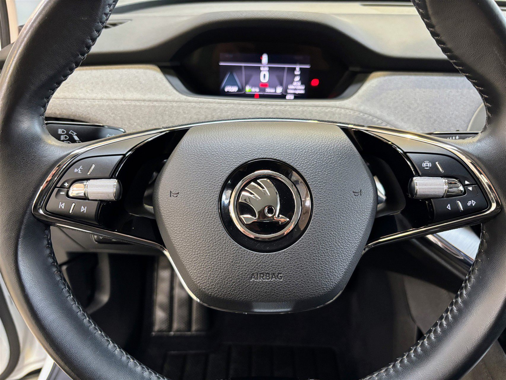 Billede af Skoda Enyaq iV 60 EL 180HK 5d Aut.