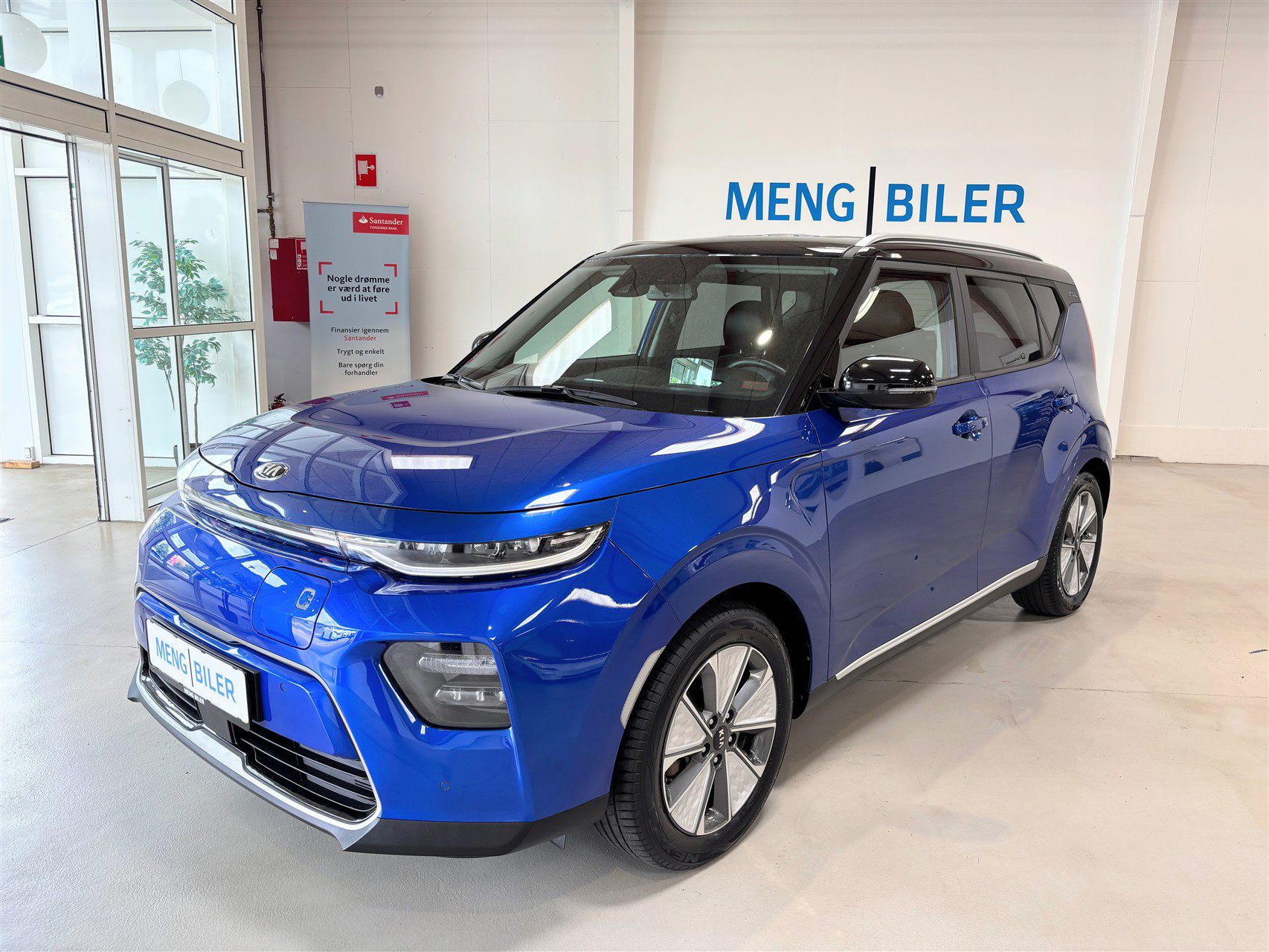 Billede af Kia e-Soul EL Spirit 204HK 5d Aut. 