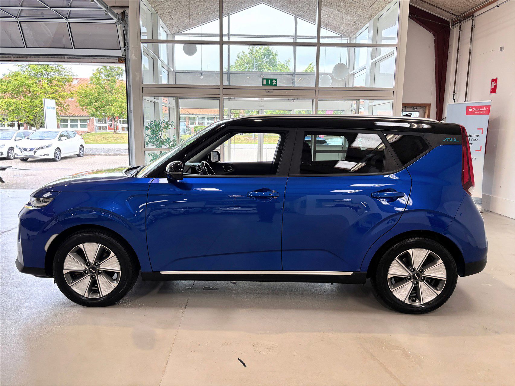 Billede af Kia e-Soul EL Spirit 204HK 5d Aut. 