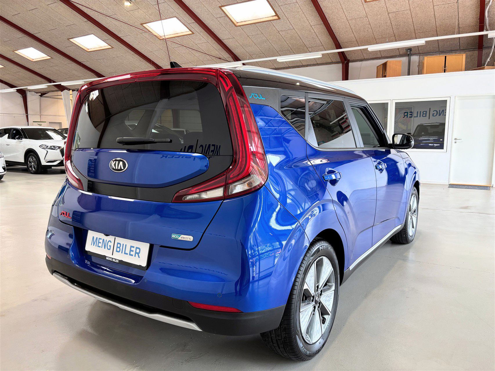Billede af Kia e-Soul EL Spirit 204HK 5d Aut. 