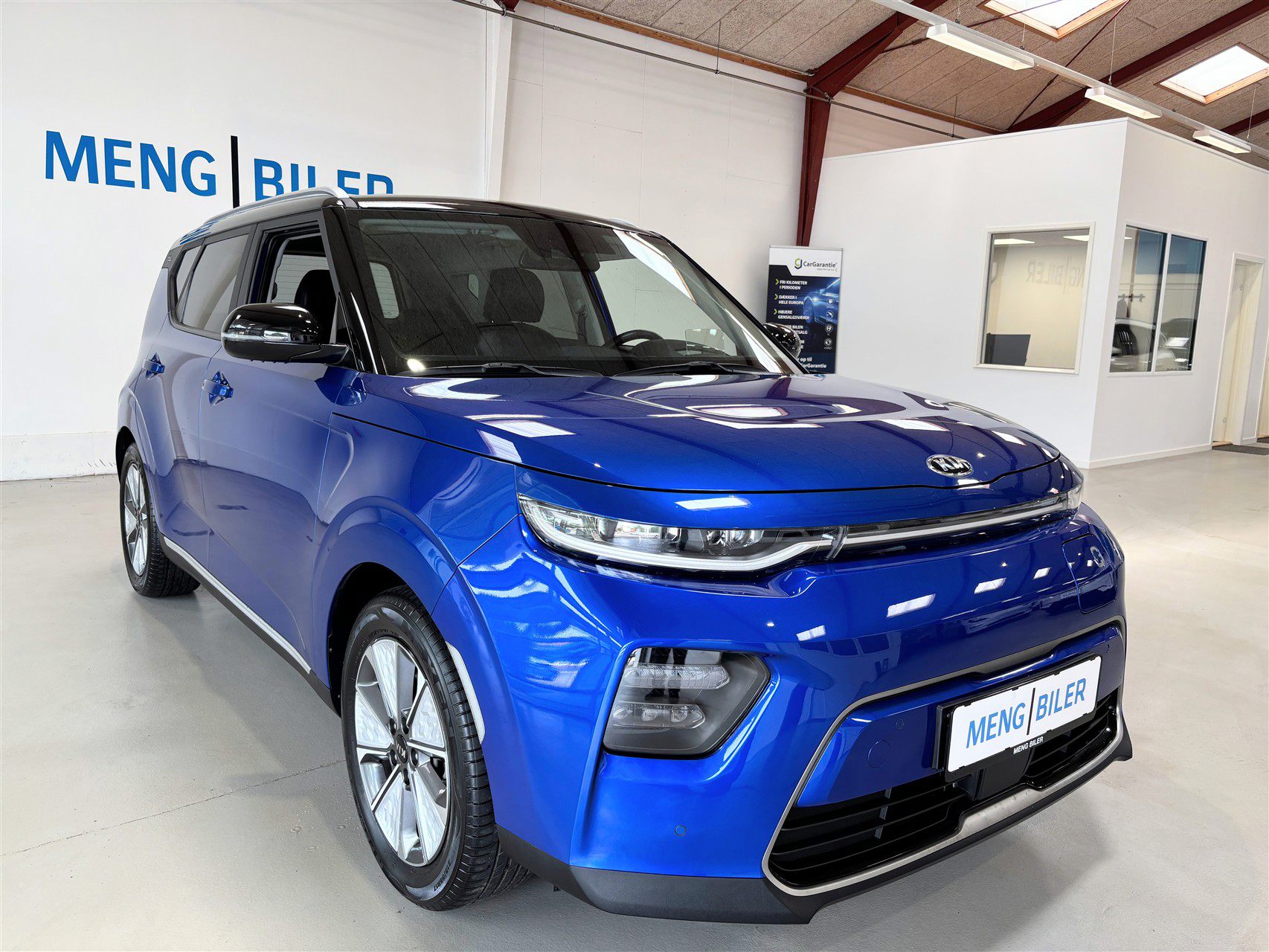 Billede af Kia e-Soul EL Spirit 204HK 5d Aut. 