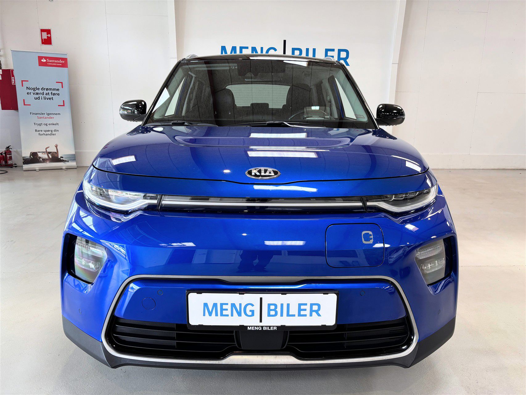 Billede af Kia e-Soul EL Spirit 204HK 5d Aut. 