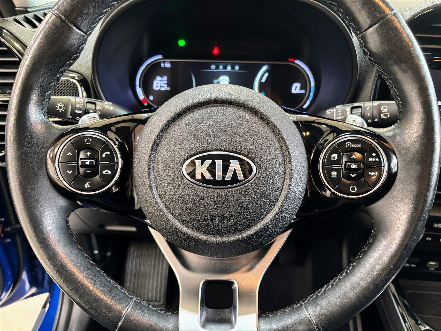 Billede af Kia e-Soul EL Spirit 204HK 5d Aut. 