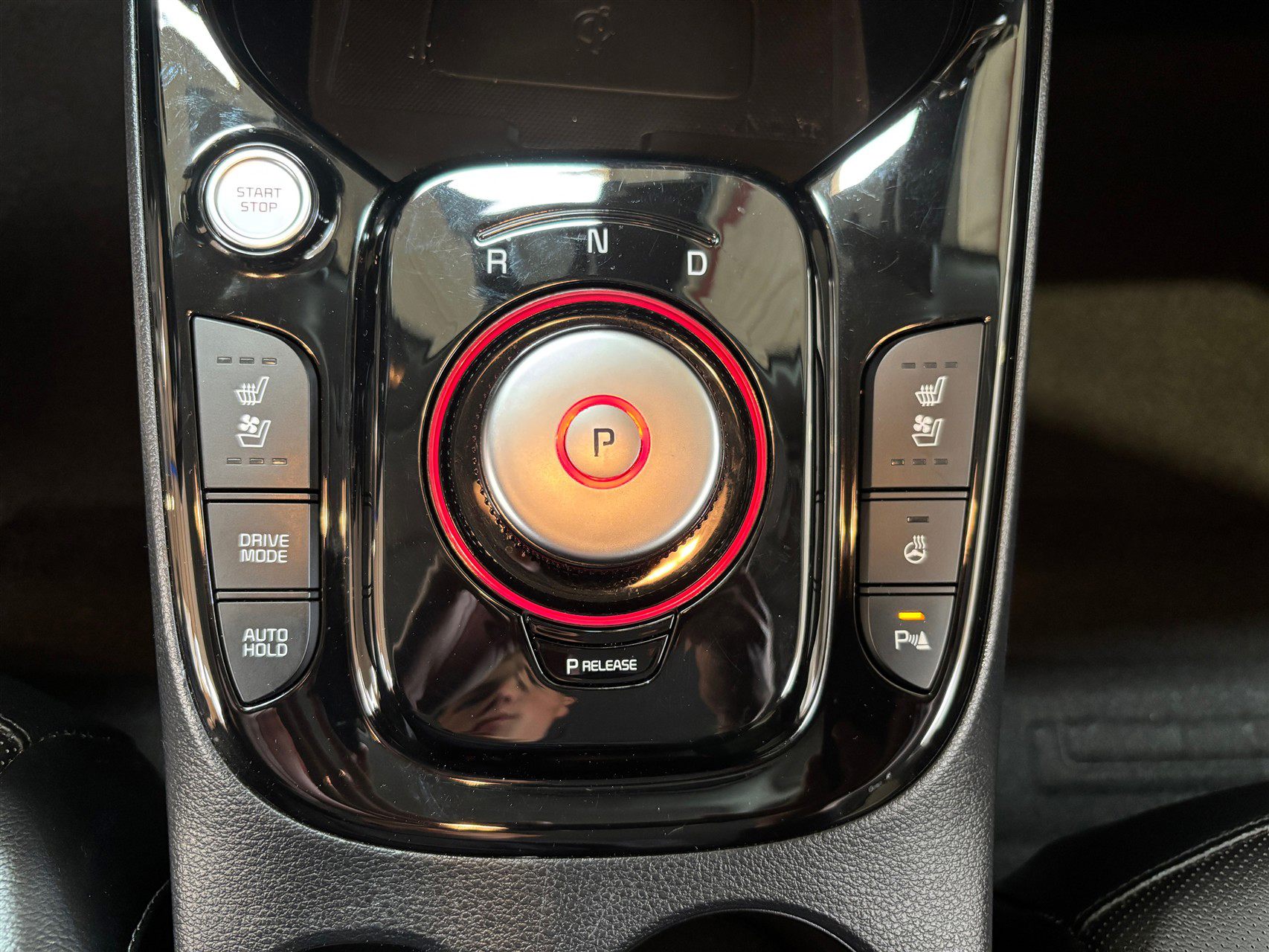 Billede af Kia e-Soul EL Spirit 204HK 5d Aut. 