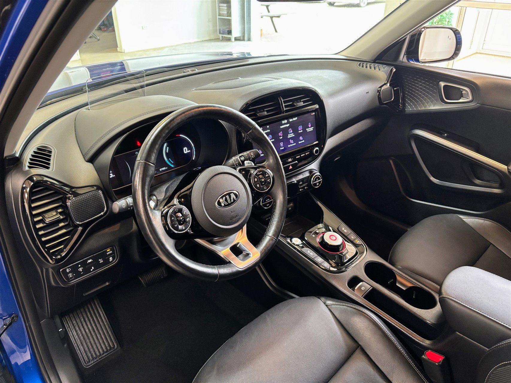 Billede af Kia e-Soul EL Spirit 204HK 5d Aut. 