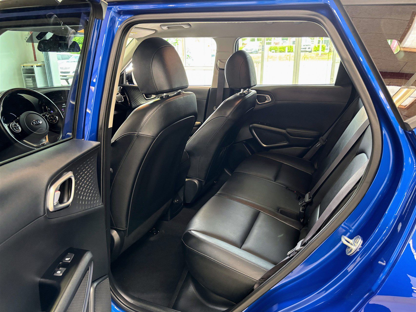 Billede af Kia e-Soul EL Spirit 204HK 5d Aut. 