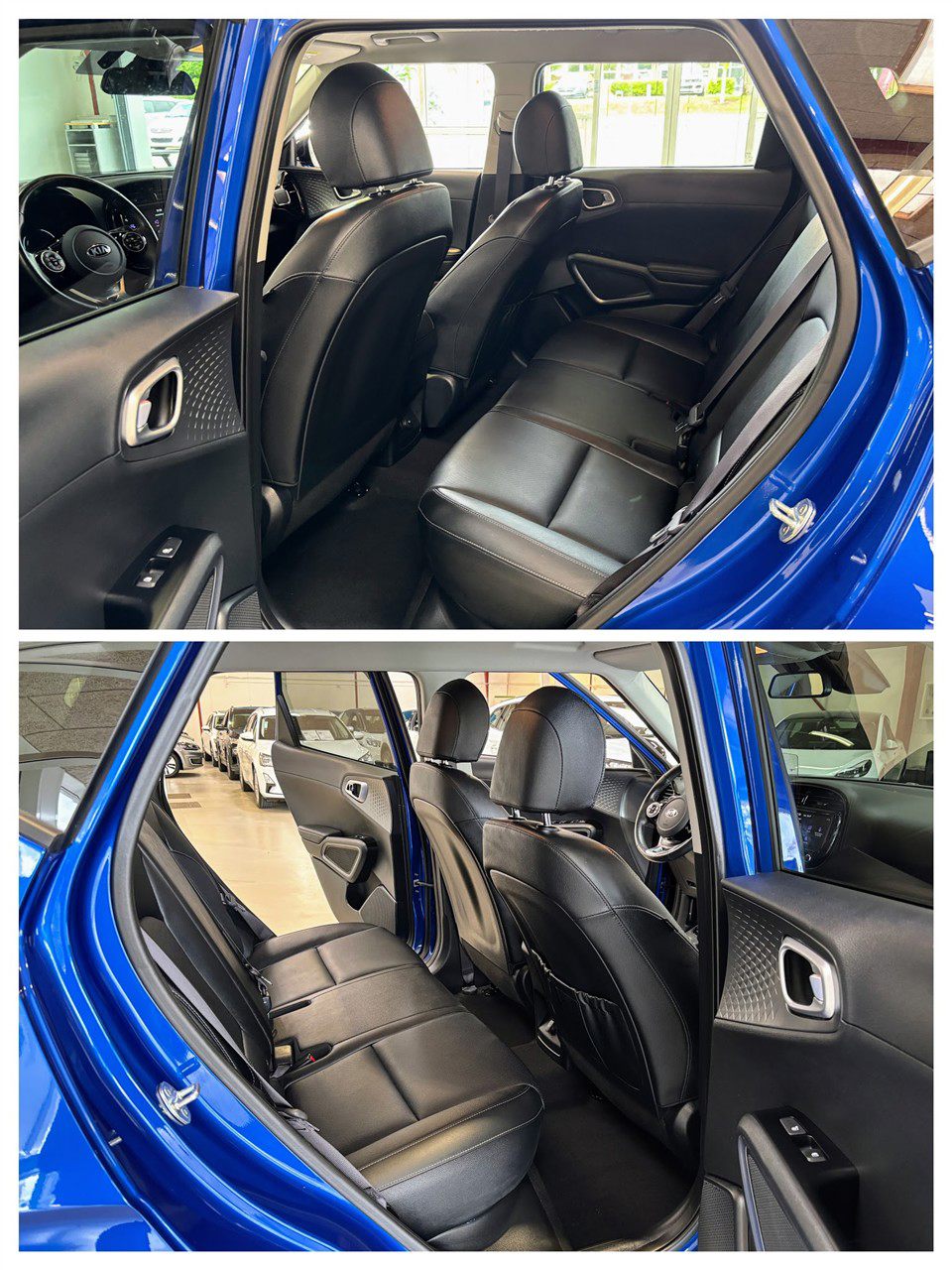 Billede af Kia e-Soul EL Spirit 204HK 5d Aut. 