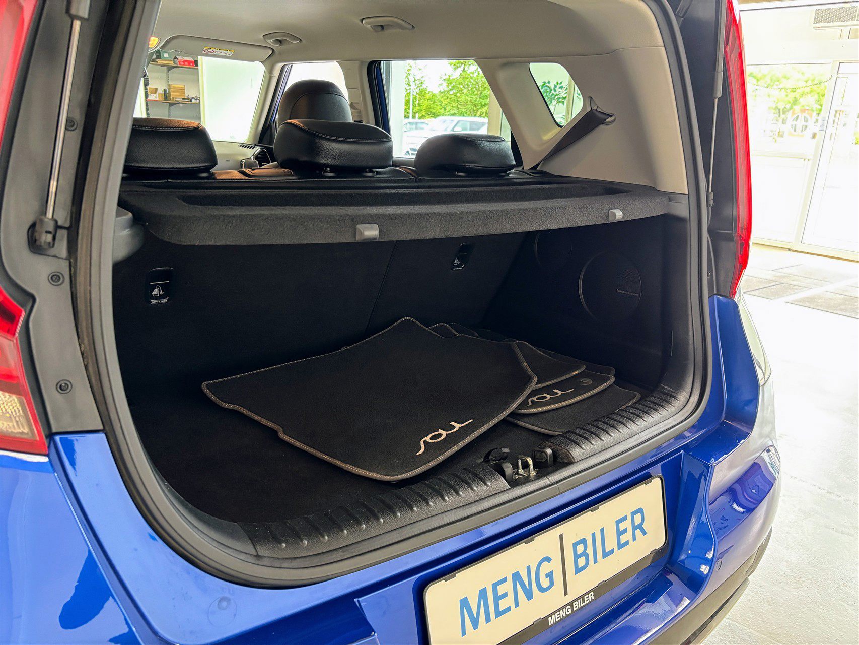 Billede af Kia e-Soul EL Spirit 204HK 5d Aut. 