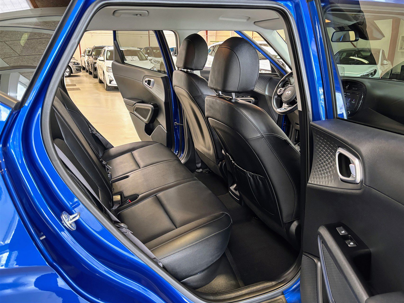 Billede af Kia e-Soul EL Spirit 204HK 5d Aut. 