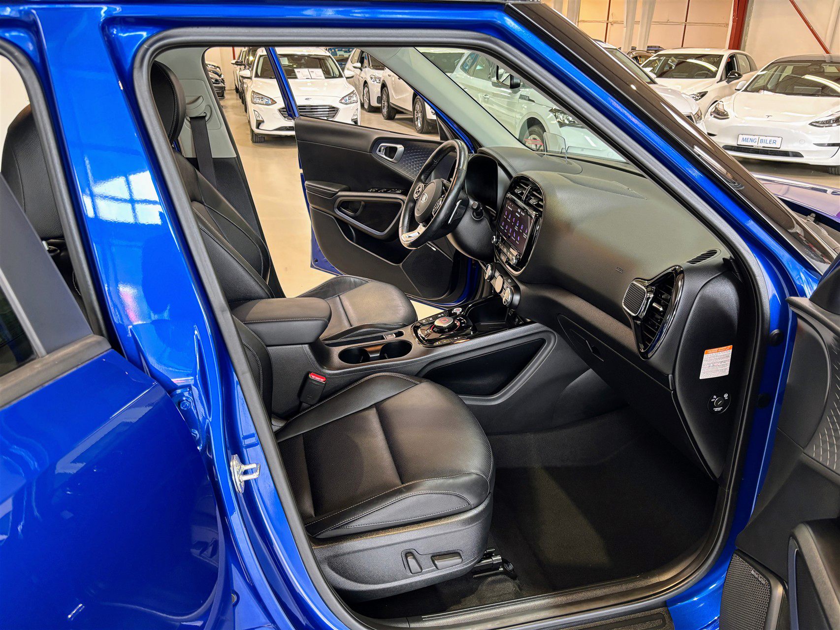 Billede af Kia e-Soul EL Spirit 204HK 5d Aut. 