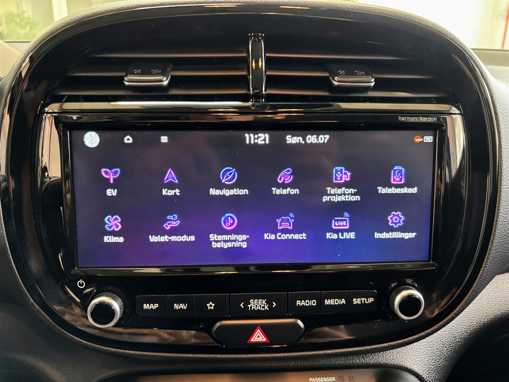Billede af Kia e-Soul EL Spirit 204HK 5d Aut. 