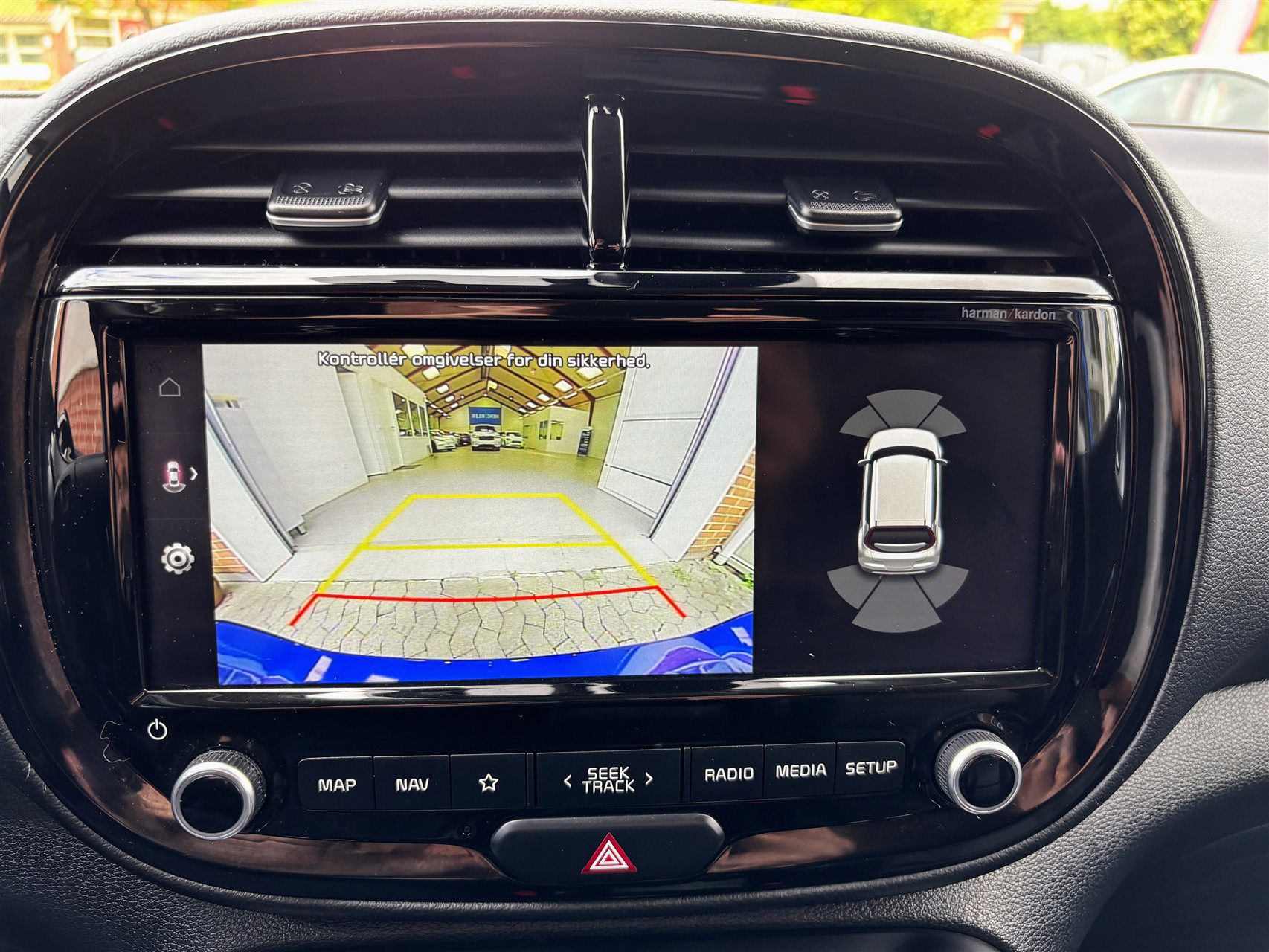 Billede af Kia e-Soul EL Spirit 204HK 5d Aut. 