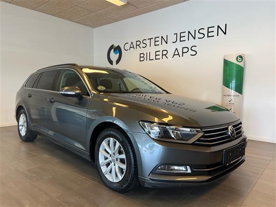 VW Passat Variant 1,4 TSI BMT ACT Comfortline Plus DSG 150HK Stc 7g Aut.