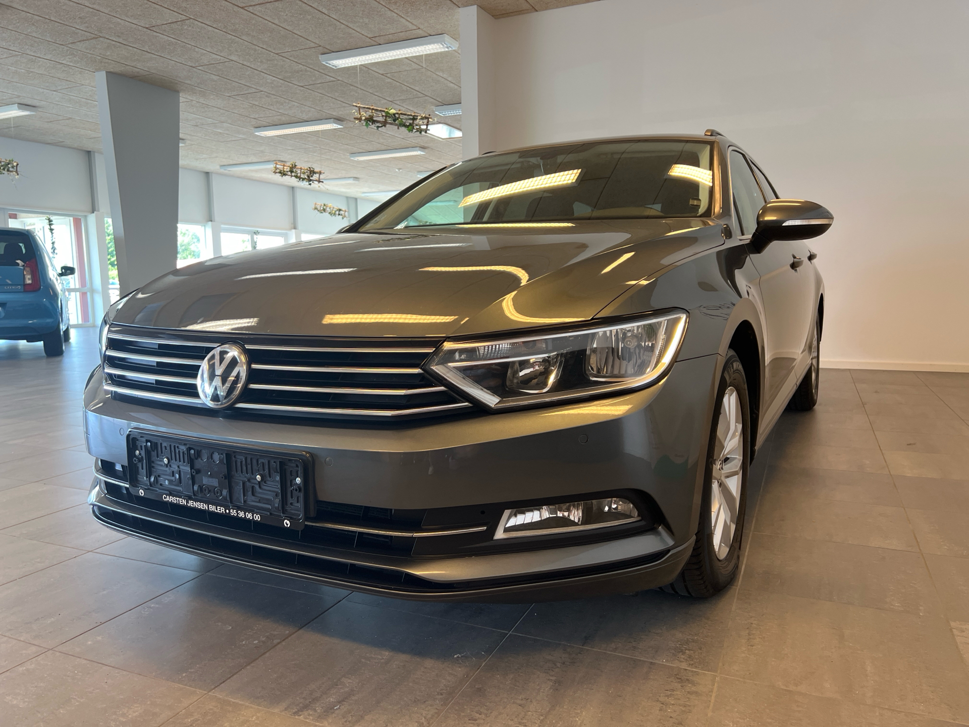 Billede af VW Passat Variant 1,4 TSI BMT ACT Comfortline Plus DSG 150HK Stc 7g Aut.