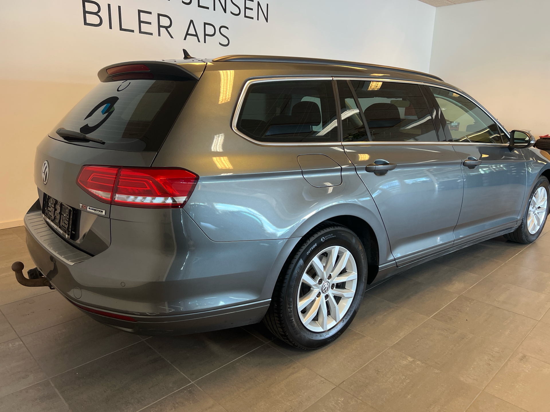 Billede af VW Passat Variant 1,4 TSI BMT ACT Comfortline Plus DSG 150HK Stc 7g Aut.