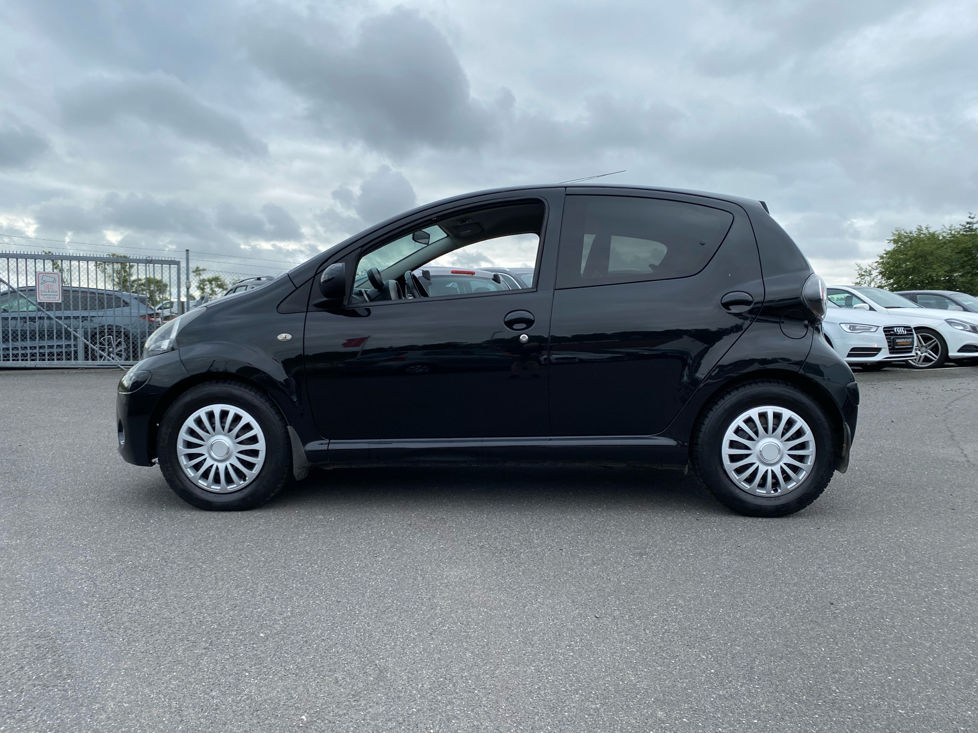 Billede af Toyota Aygo 1,0 VVT-I T3 68HK 5d