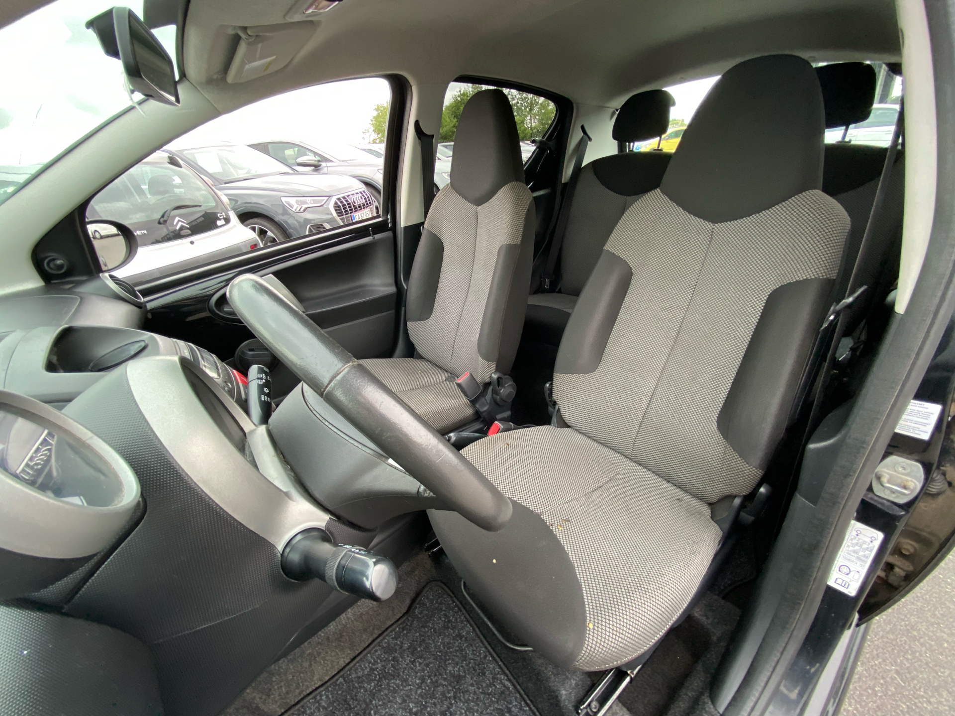 Billede af Toyota Aygo 1,0 VVT-I T3 68HK 5d