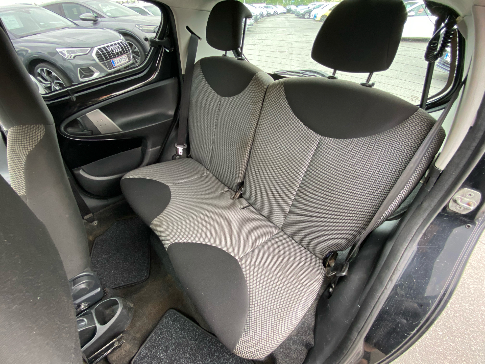 Billede af Toyota Aygo 1,0 VVT-I T3 68HK 5d
