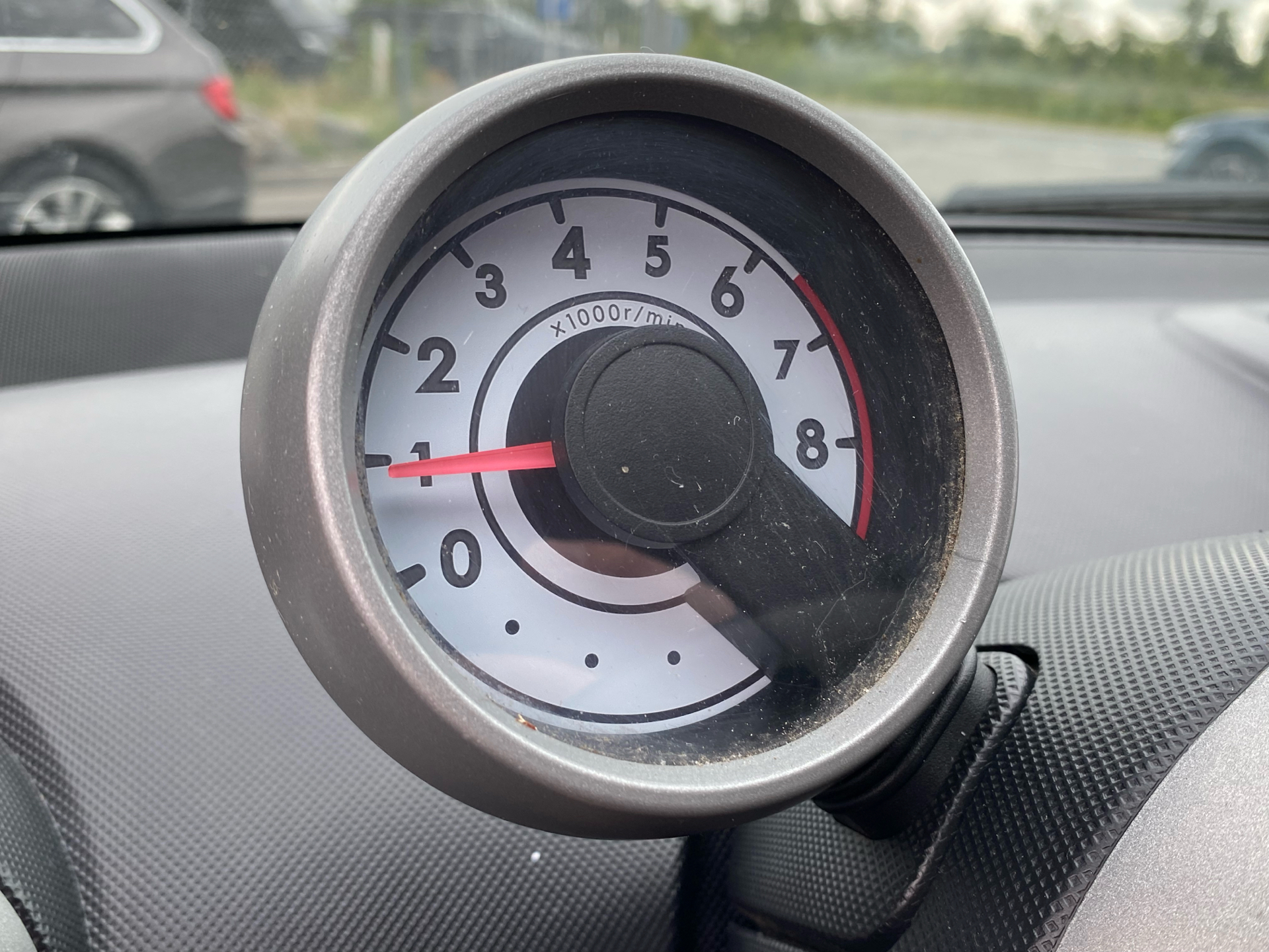 Billede af Toyota Aygo 1,0 VVT-I T3 68HK 5d