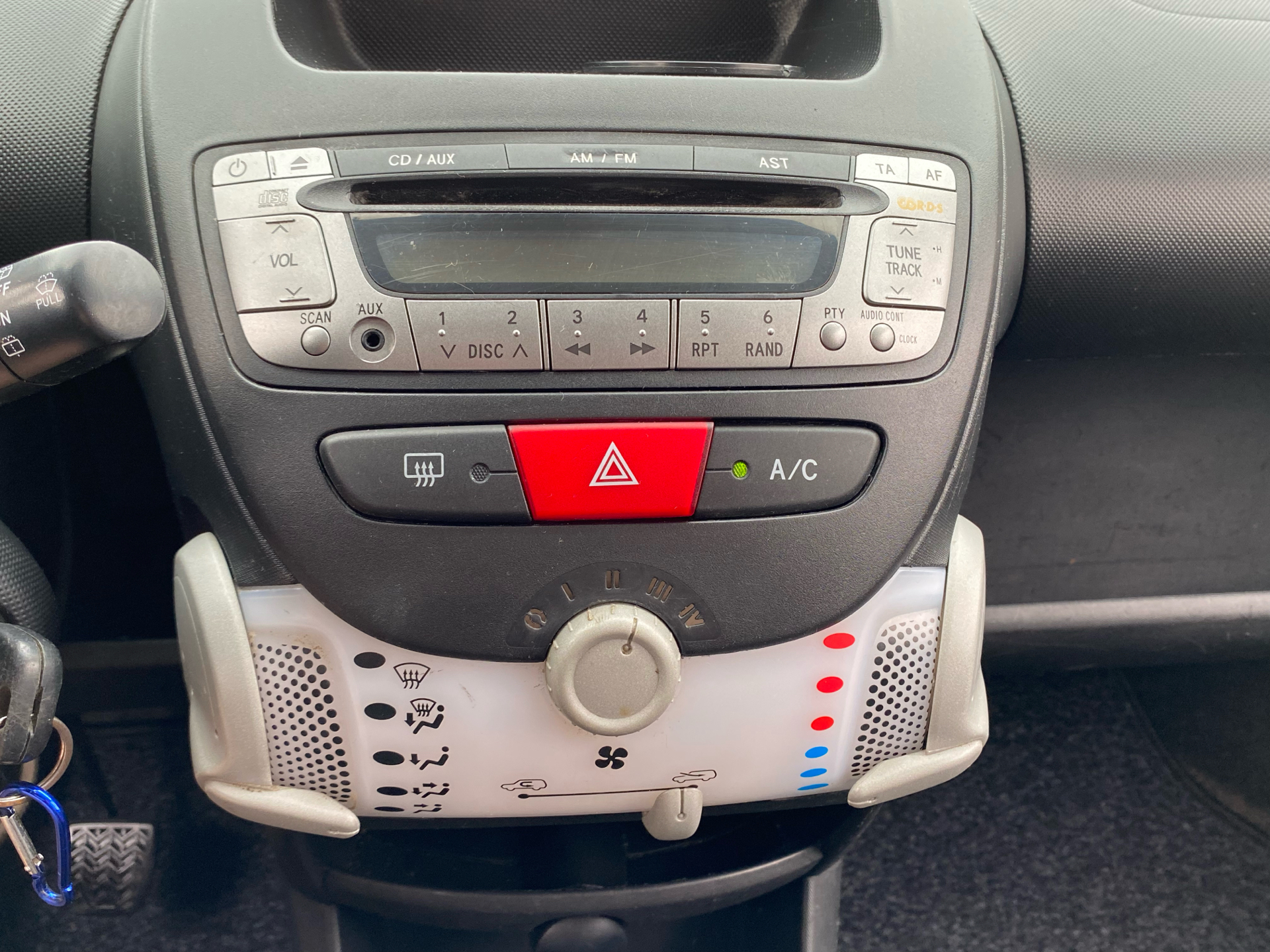Billede af Toyota Aygo 1,0 VVT-I T3 68HK 5d